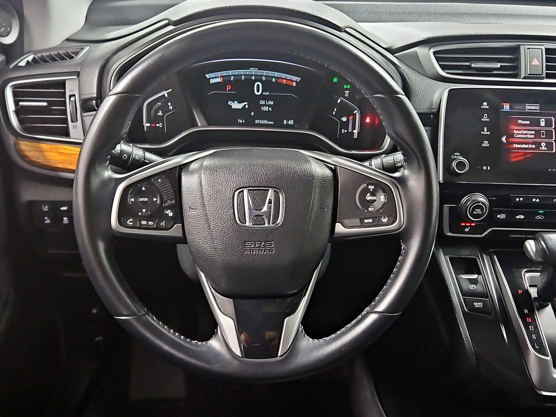 Thumbnail: 2018 Honda CR-V - 10