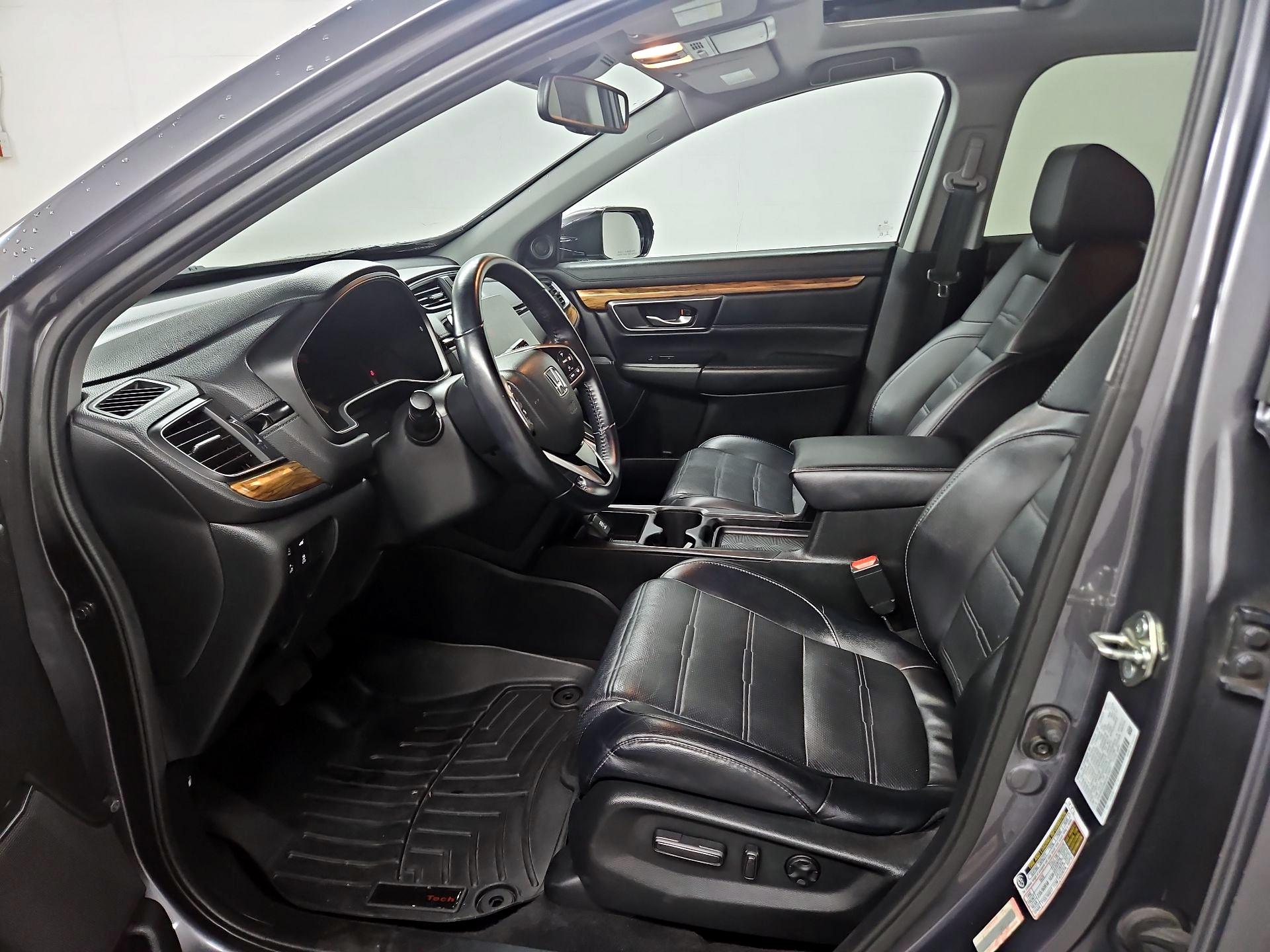 Thumbnail: 2018 Honda CR-V - 11