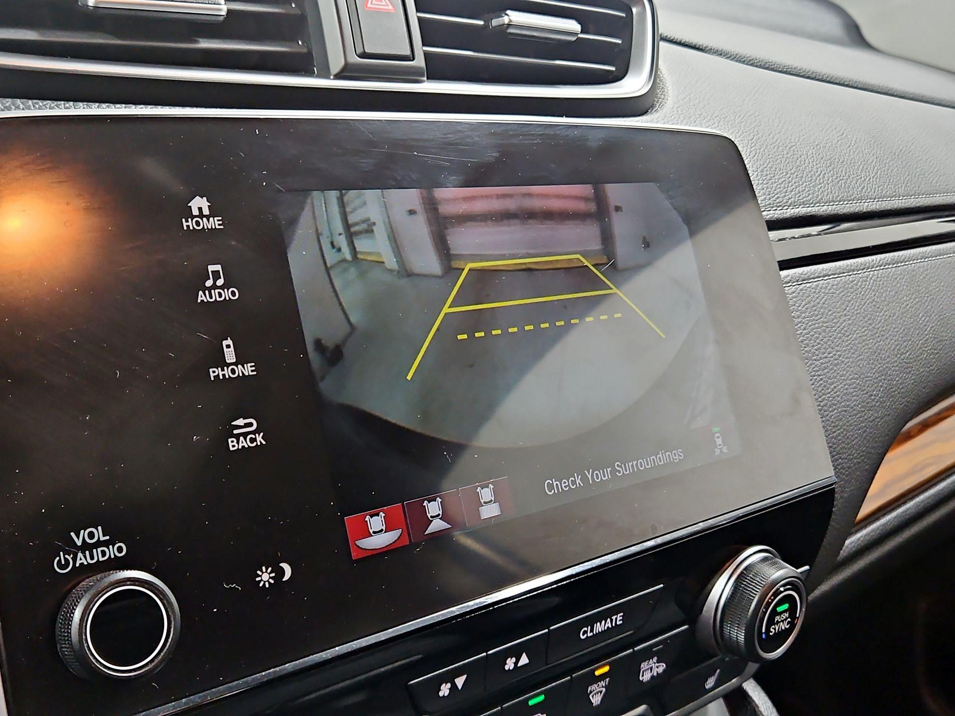 Thumbnail: 2018 Honda CR-V - 14