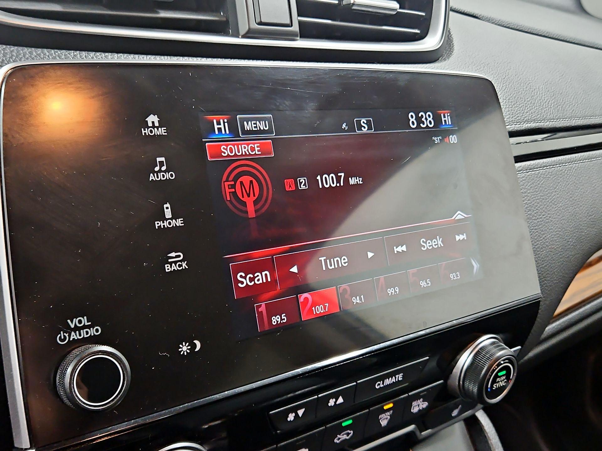 Thumbnail: 2018 Honda CR-V - 15