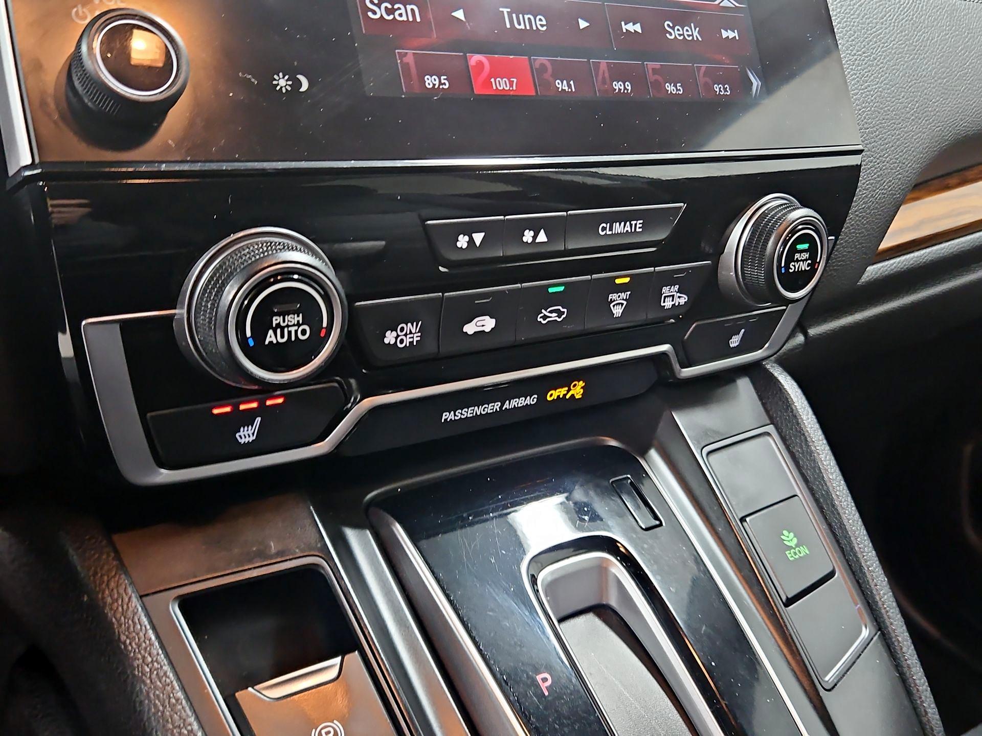 Thumbnail: 2018 Honda CR-V - 16