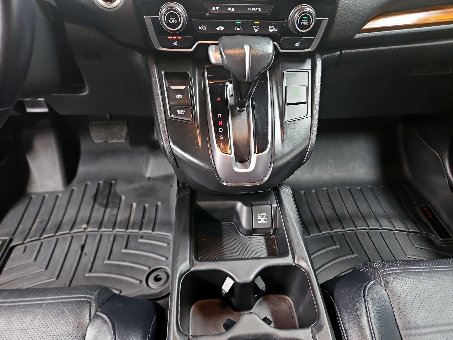 Thumbnail: 2018 Honda CR-V - 17