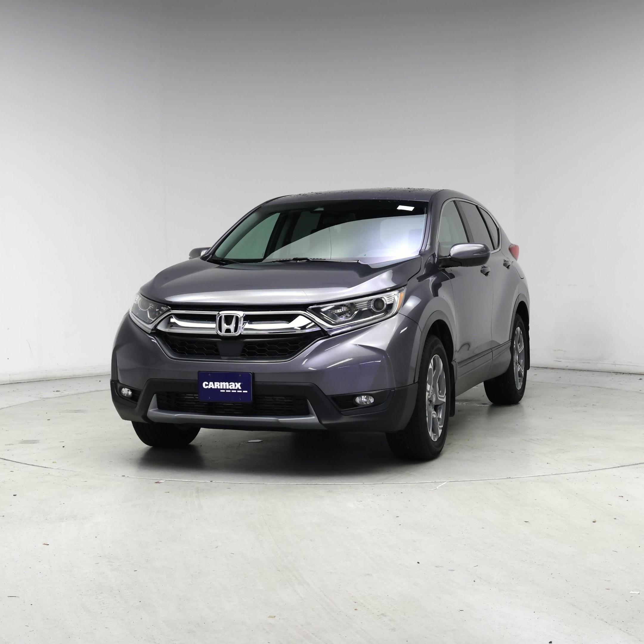 Thumbnail: 2018 Honda CR-V - 4