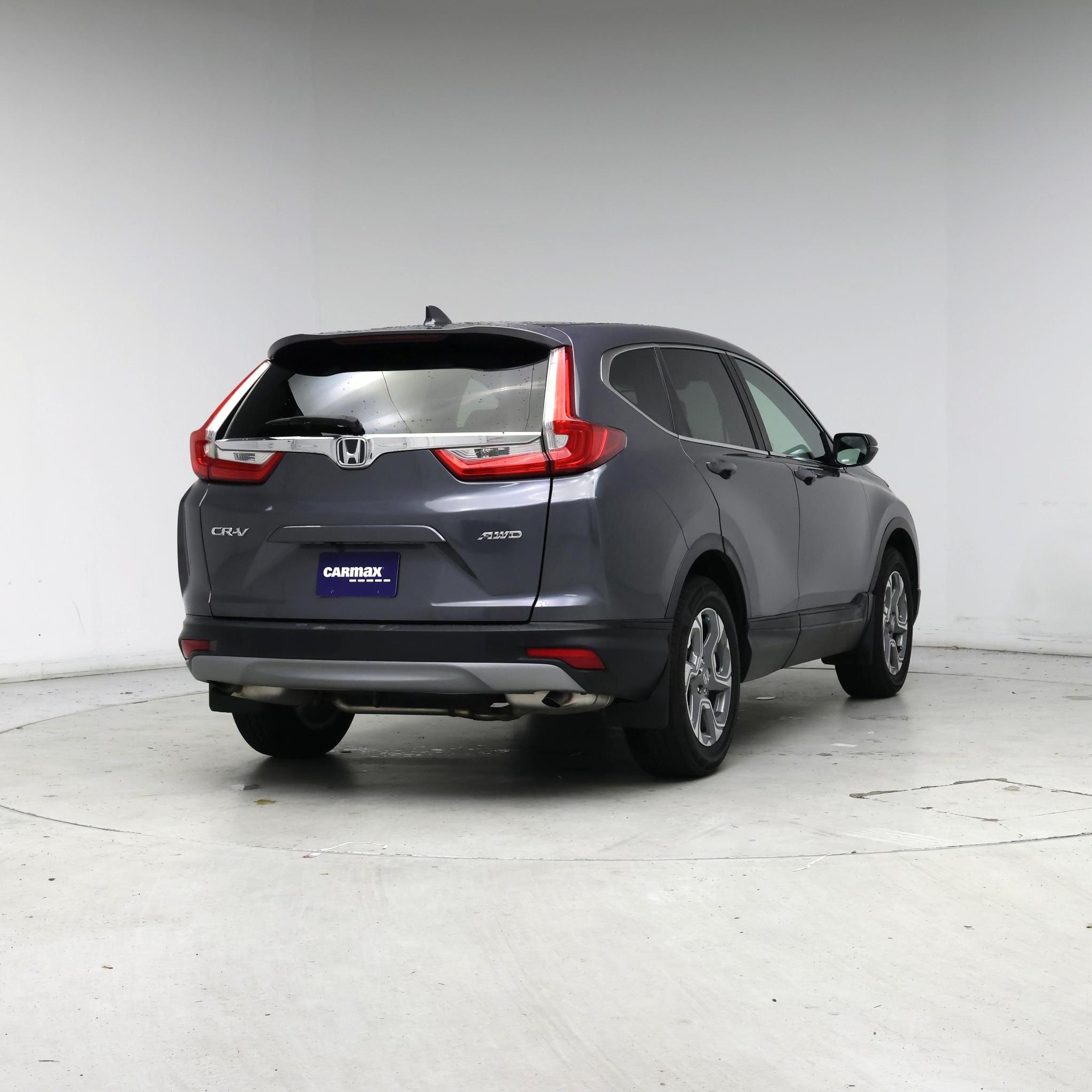 Thumbnail: 2018 Honda CR-V - 8