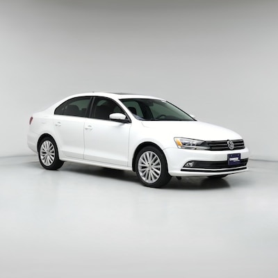 2016 Volkswagen Jetta SEL