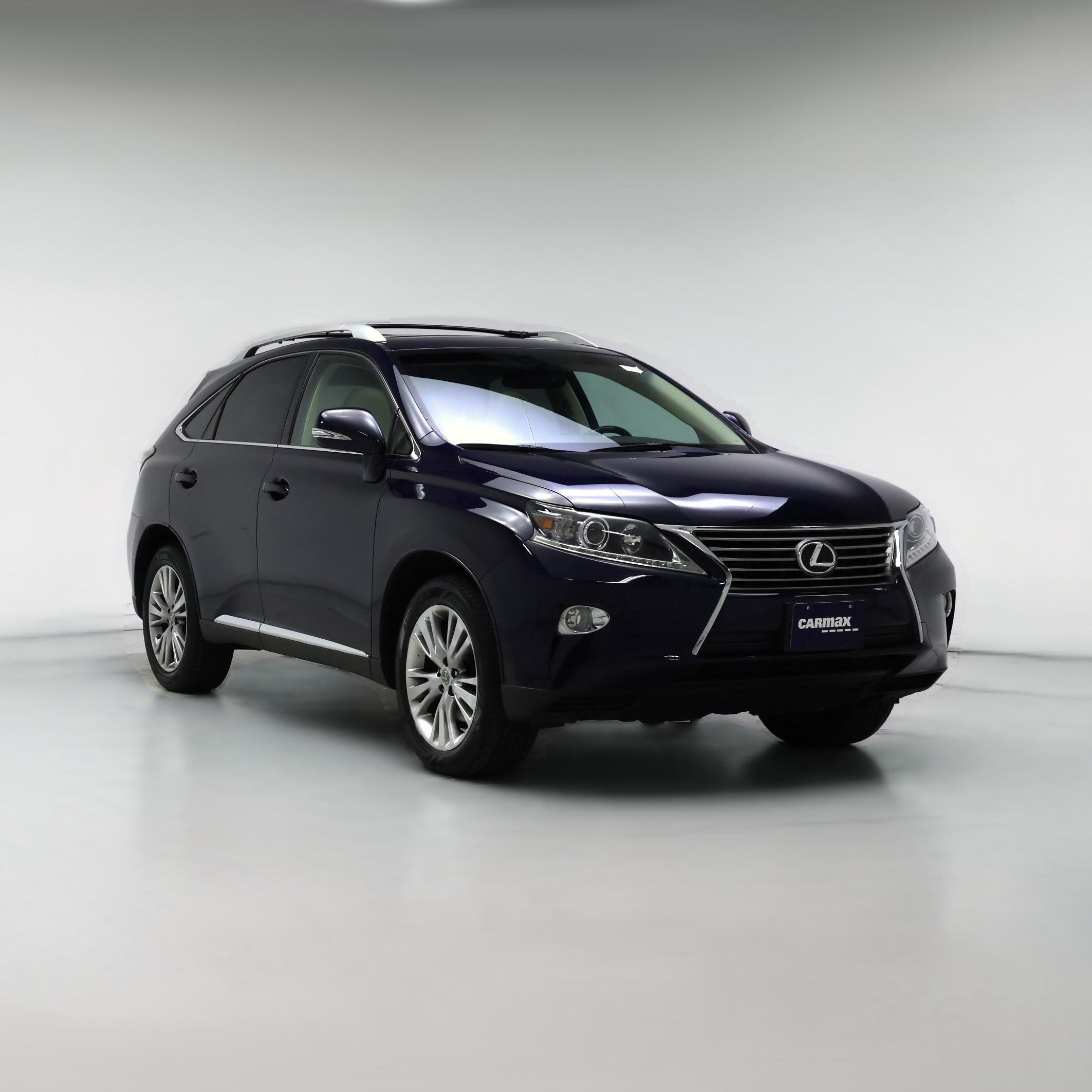 Thumbnail: 2014 Lexus RX - 1