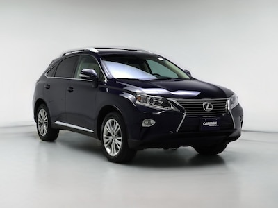 2014 Lexus RX 350