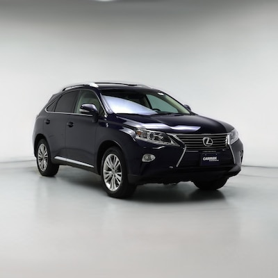 2014 Lexus RX 350