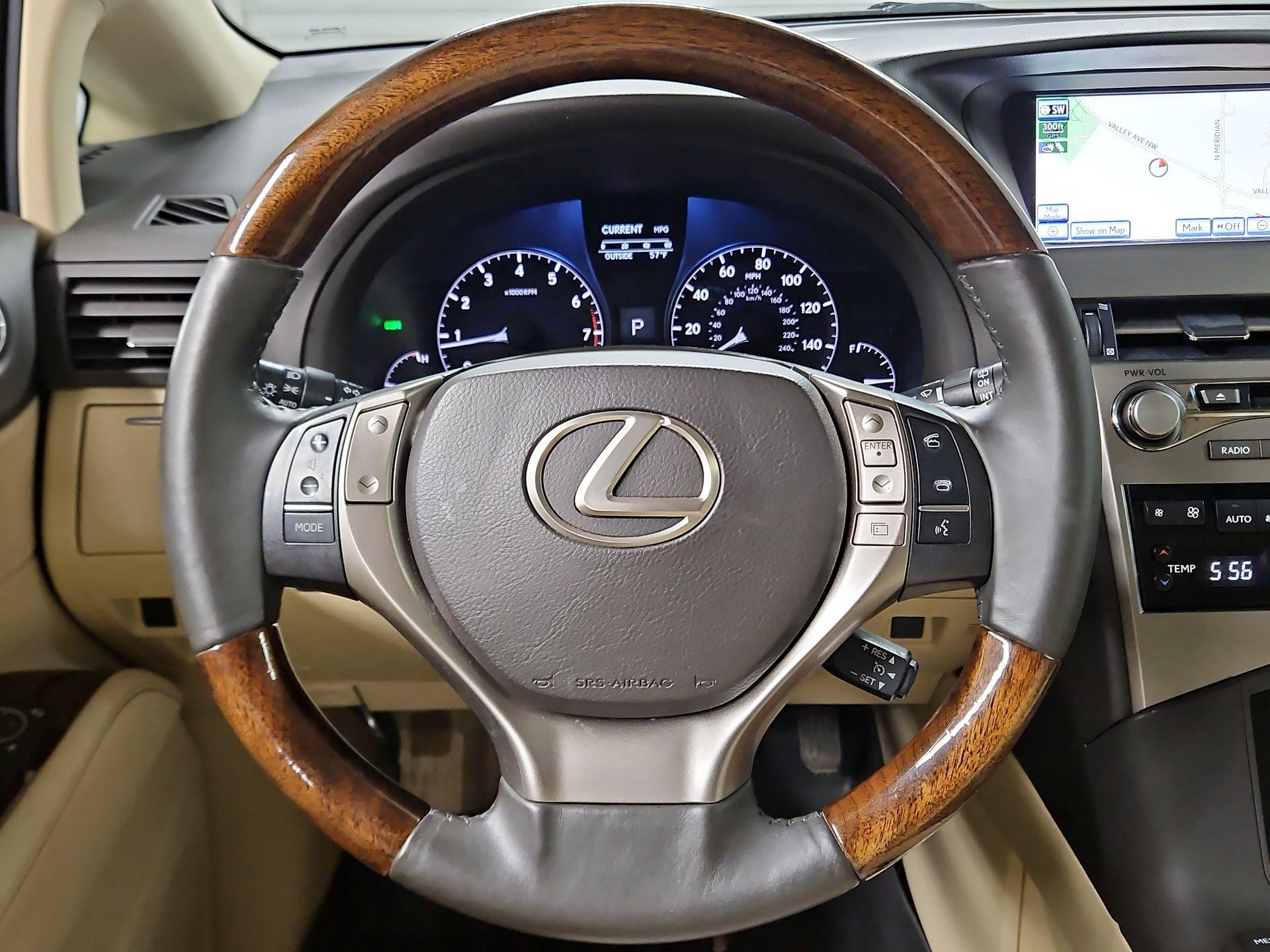 Thumbnail: 2014 Lexus RX - 10