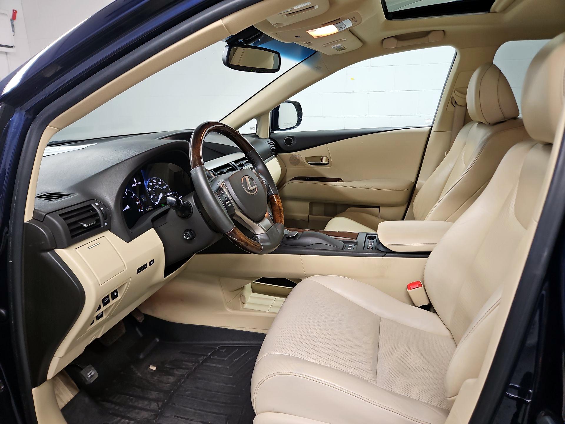 Thumbnail: 2014 Lexus RX - 11