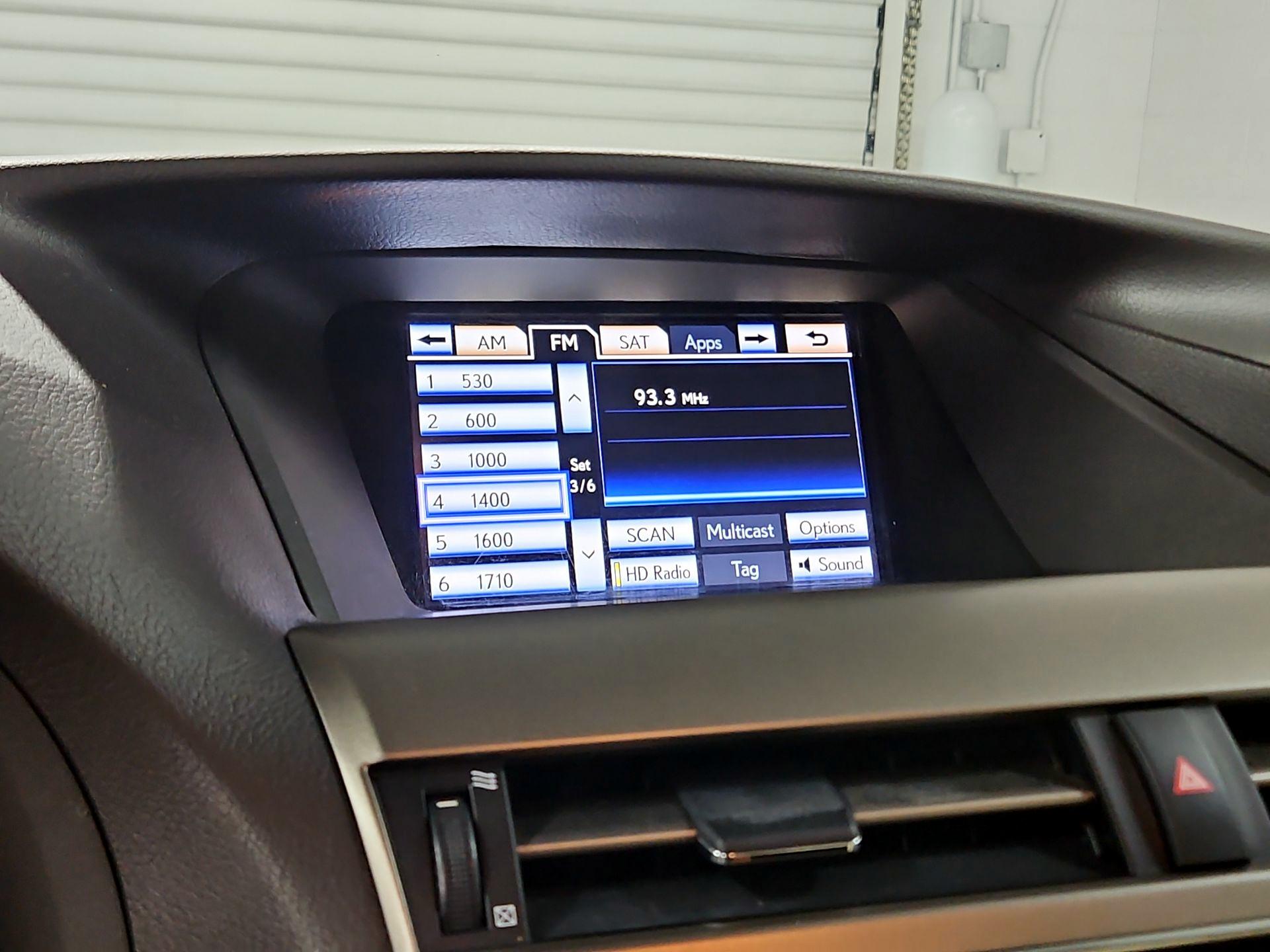 Thumbnail: 2014 Lexus RX - 16