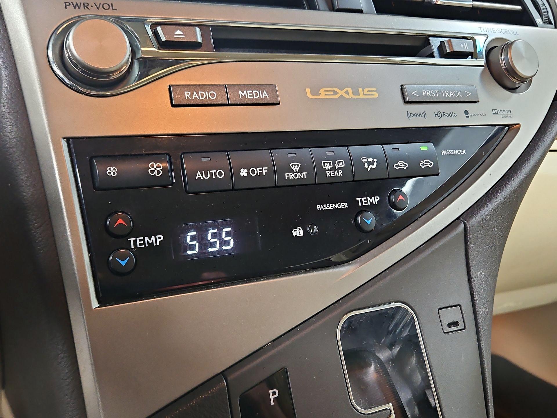 Thumbnail: 2014 Lexus RX - 17