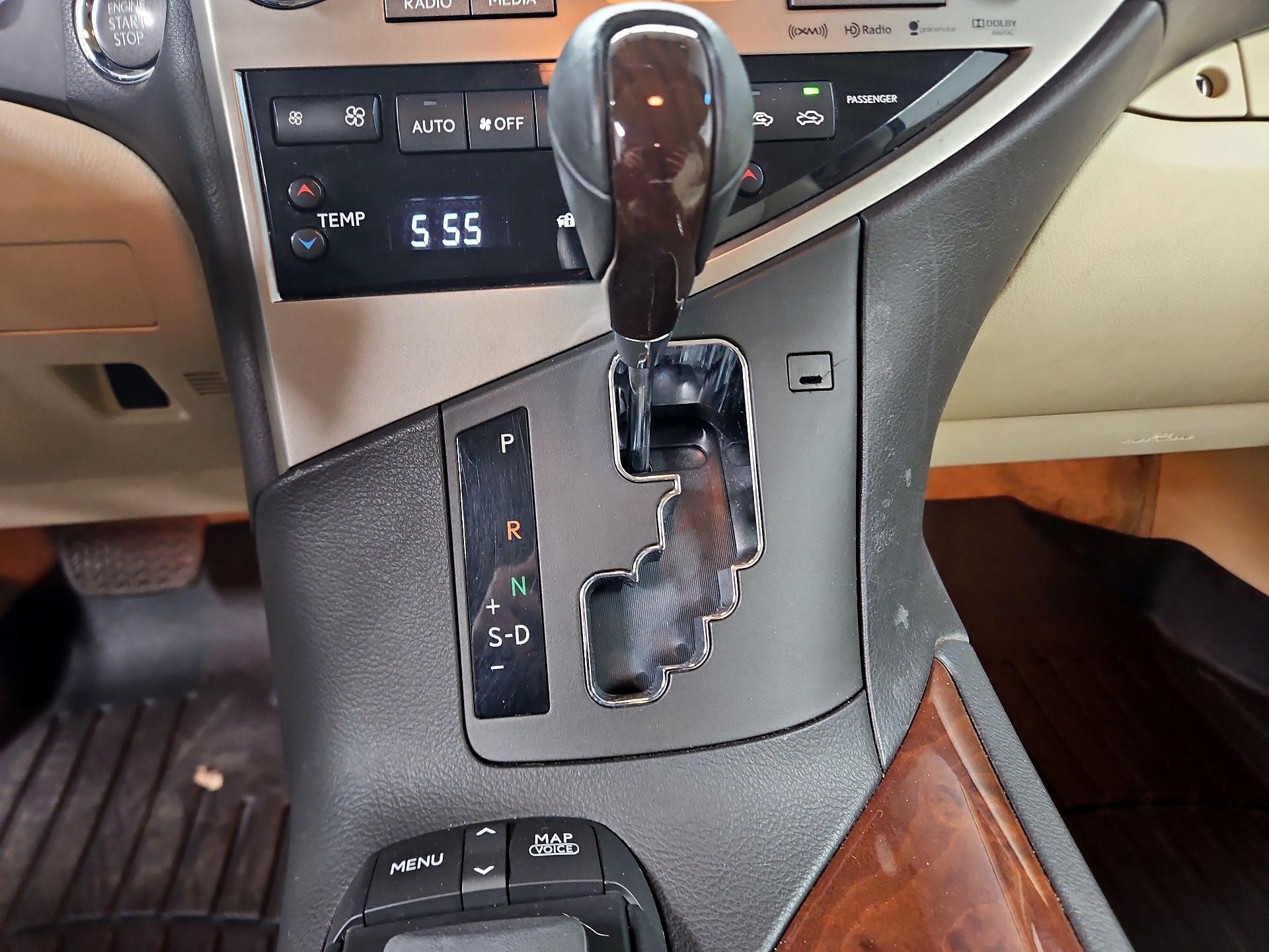 Thumbnail: 2014 Lexus RX - 18