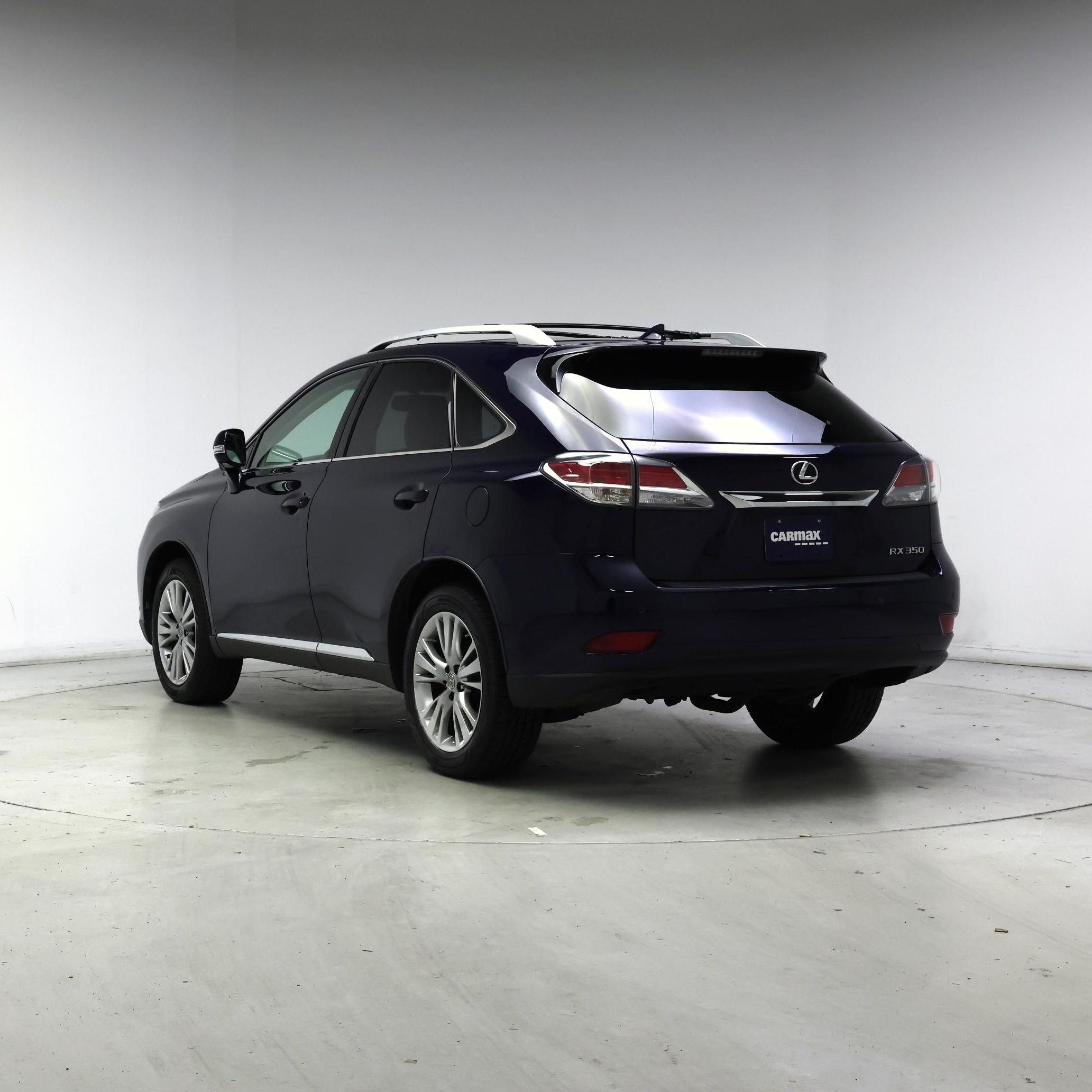 Thumbnail: 2014 Lexus RX - 2