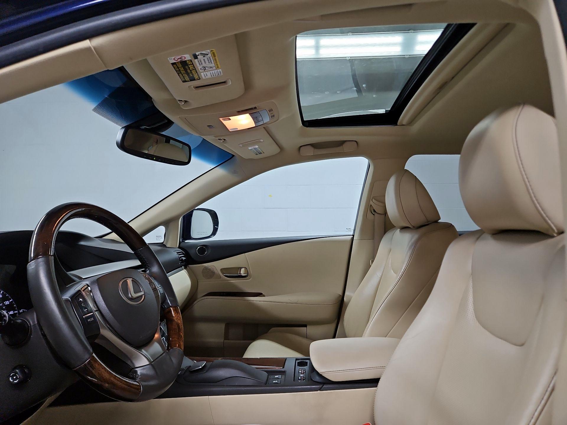 Thumbnail: 2014 Lexus RX - 20