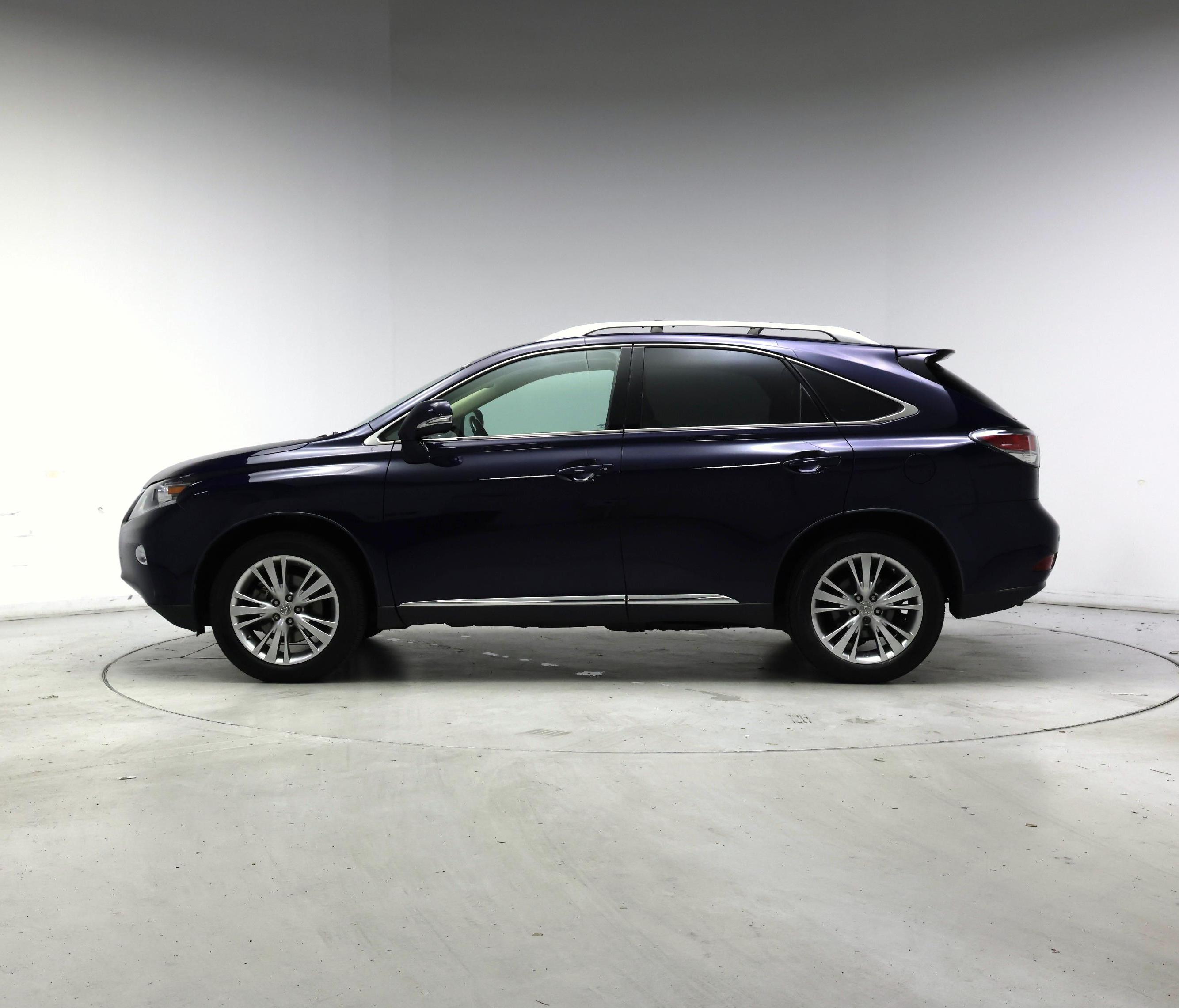 Thumbnail: 2014 Lexus RX - 3