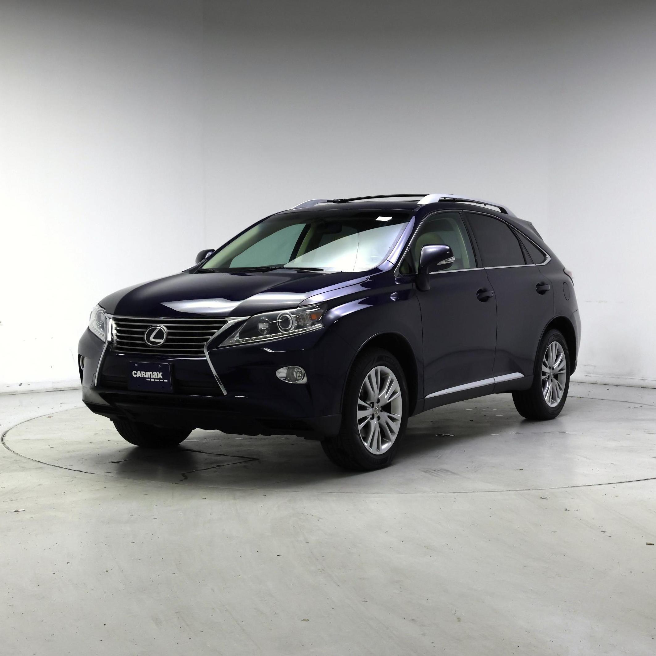 Thumbnail: 2014 Lexus RX - 4