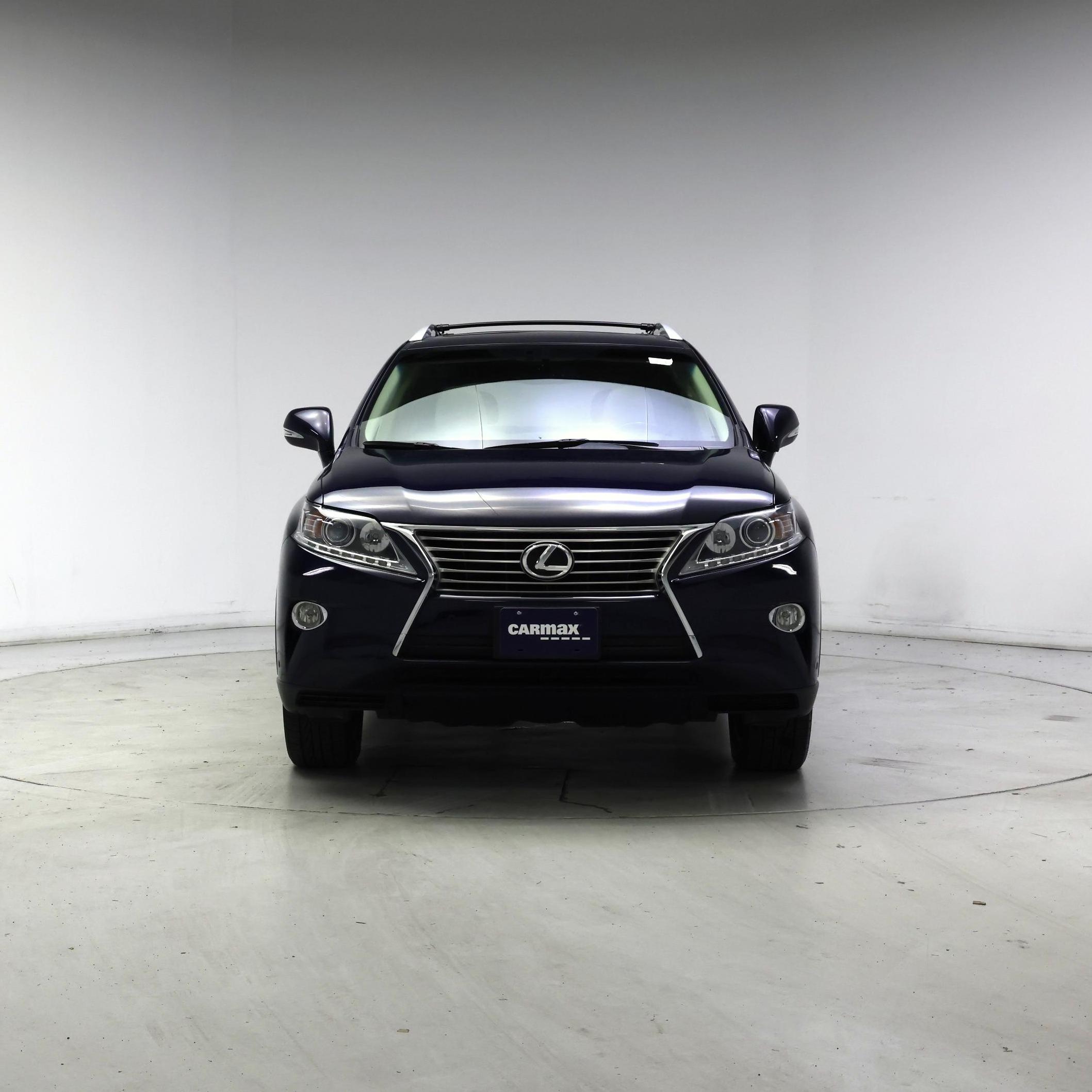 Thumbnail: 2014 Lexus RX - 5