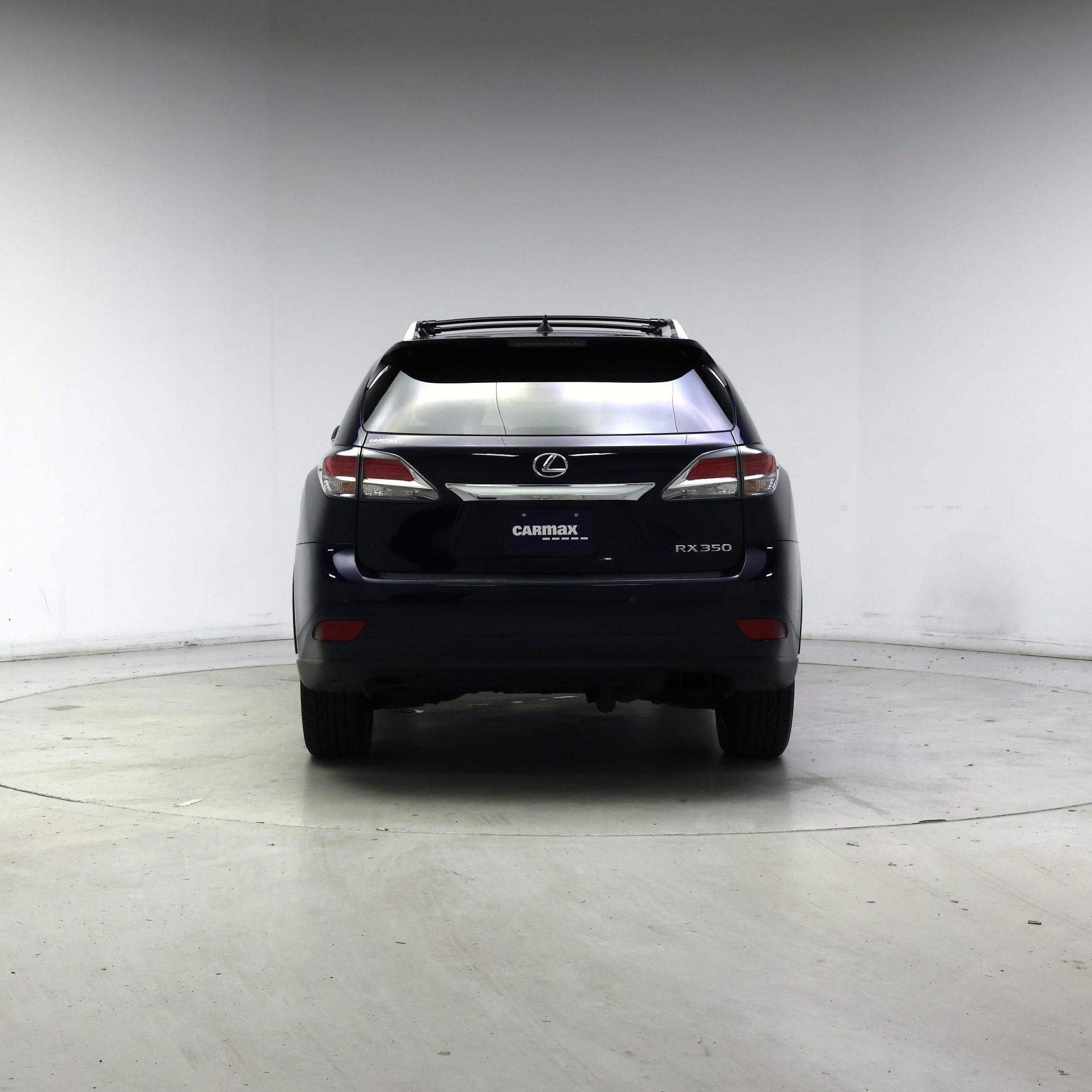 Thumbnail: 2014 Lexus RX - 6