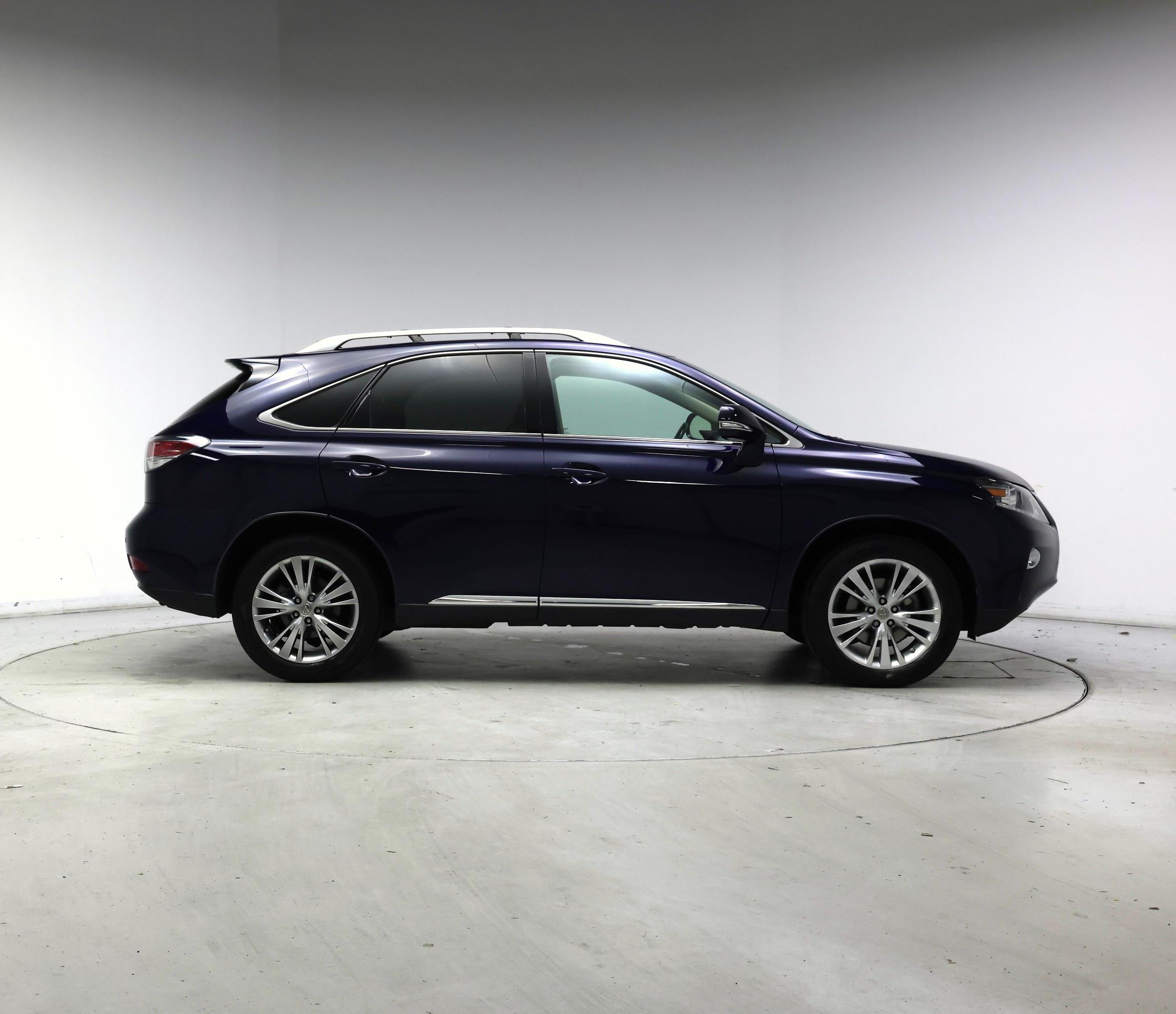 Thumbnail: 2014 Lexus RX - 7