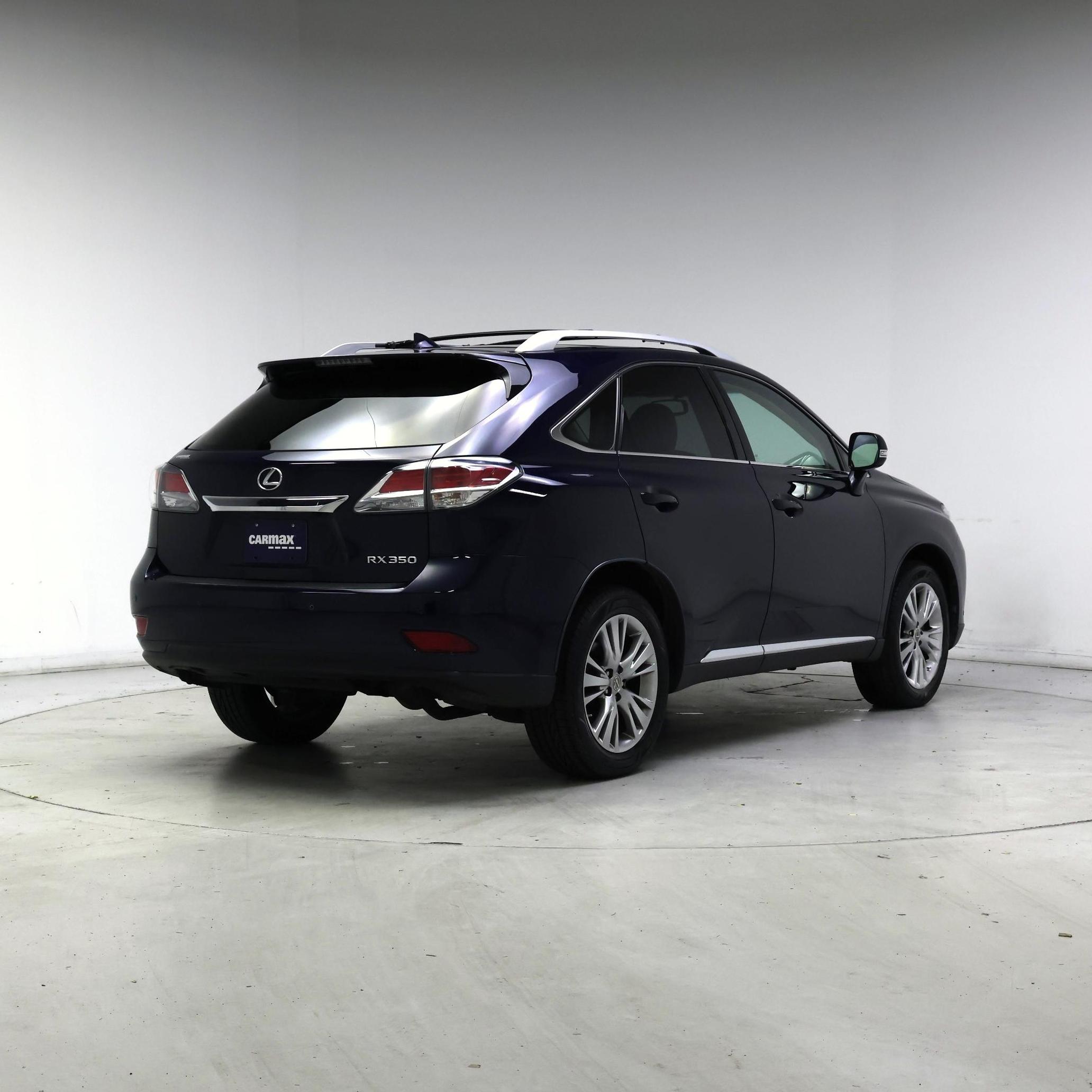 Thumbnail: 2014 Lexus RX - 8