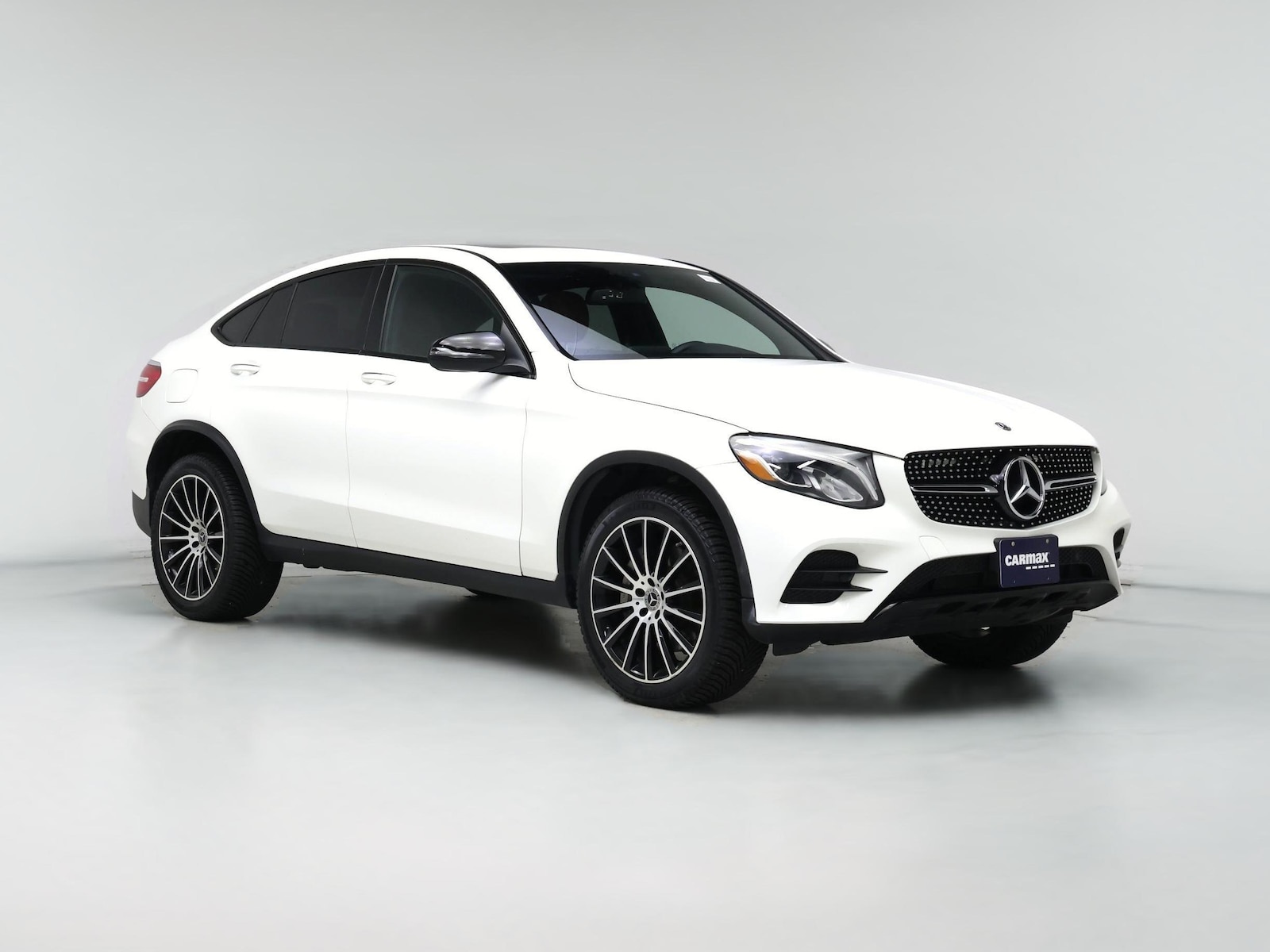 2019 Mercedes-Benz GLC Coupe