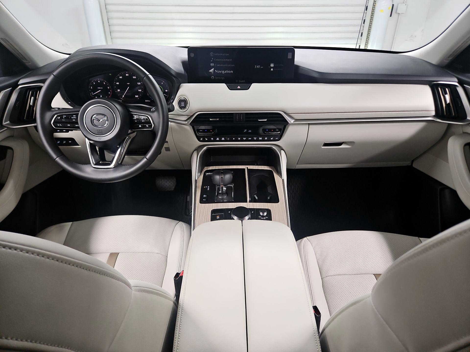 Thumbnail: 2025 Mazda CX-90 - 9