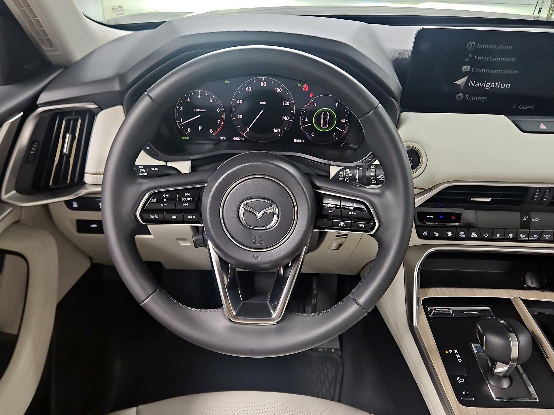 Thumbnail: 2025 Mazda CX-90 - 10