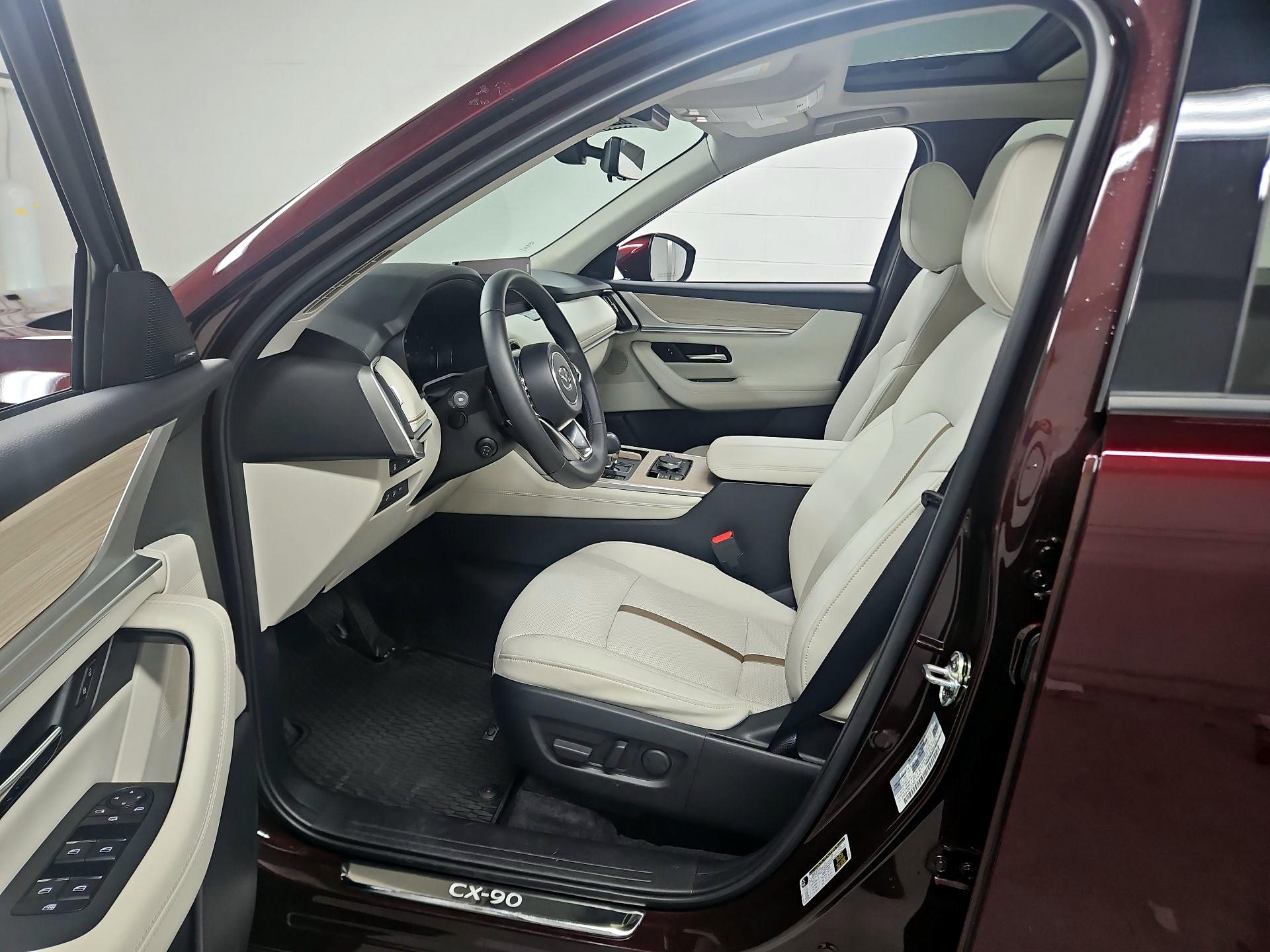 Thumbnail: 2025 Mazda CX-90 - 11