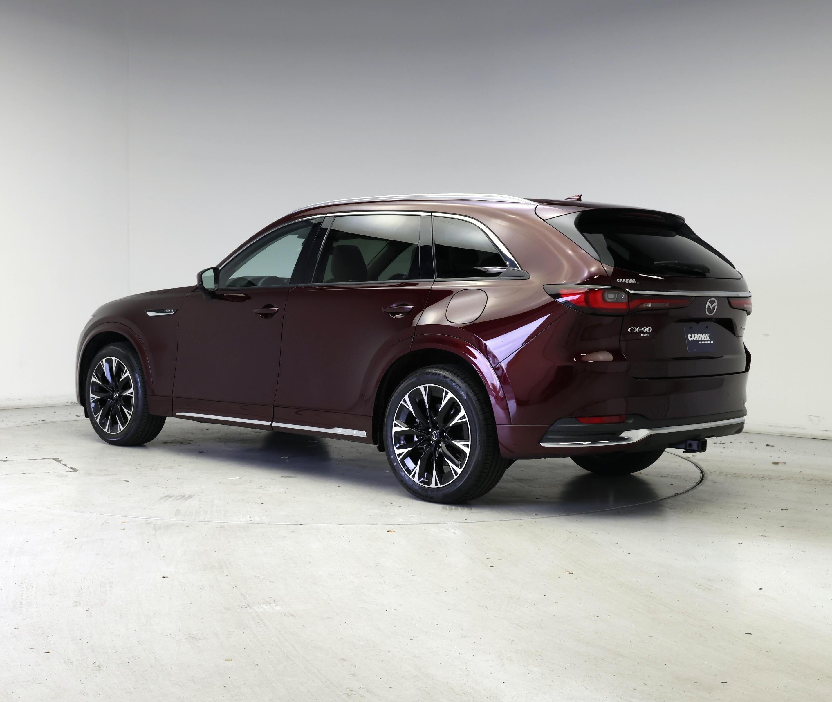 Thumbnail: 2025 Mazda CX-90 - 2