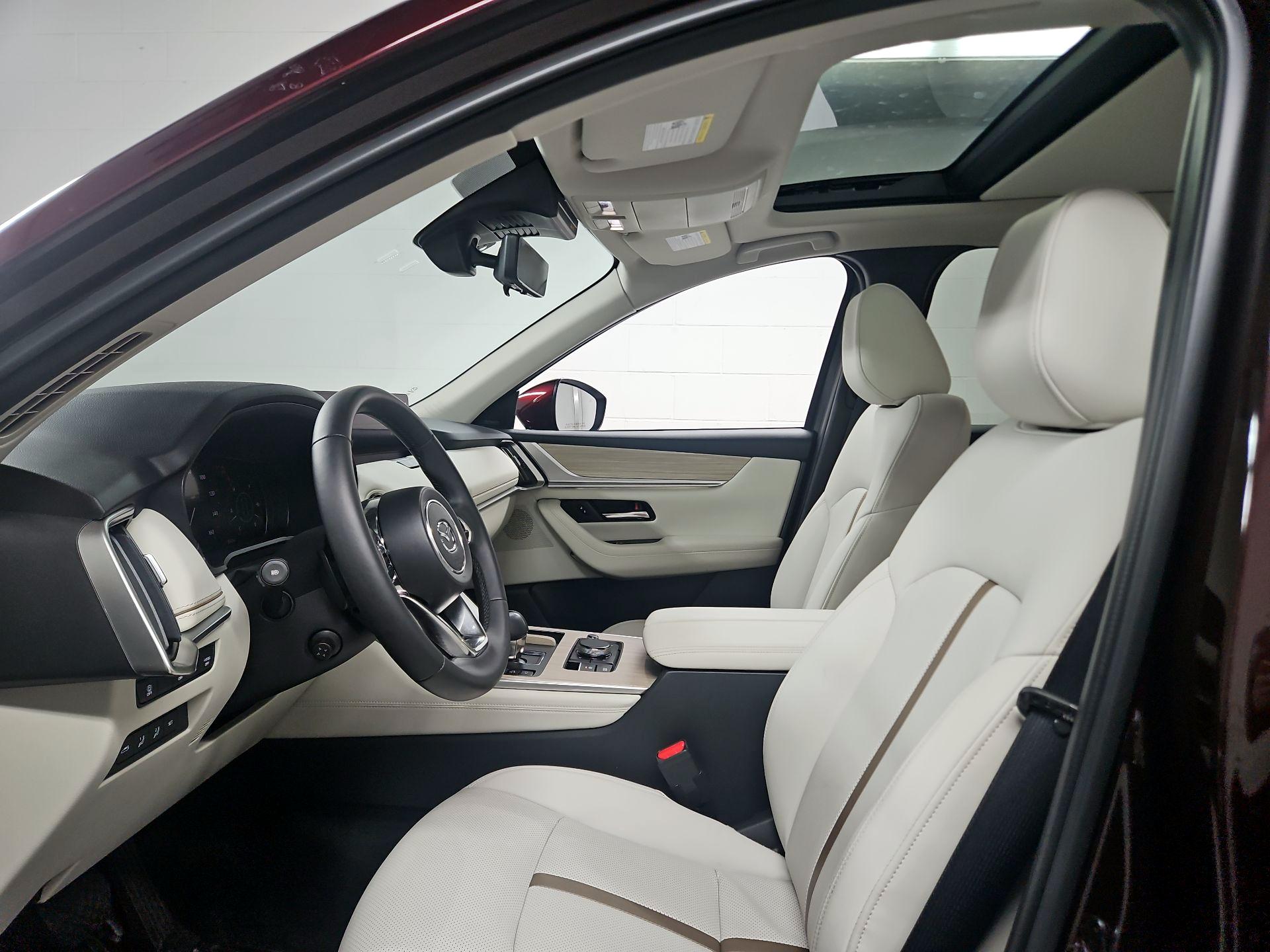 Thumbnail: 2025 Mazda CX-90 - 19