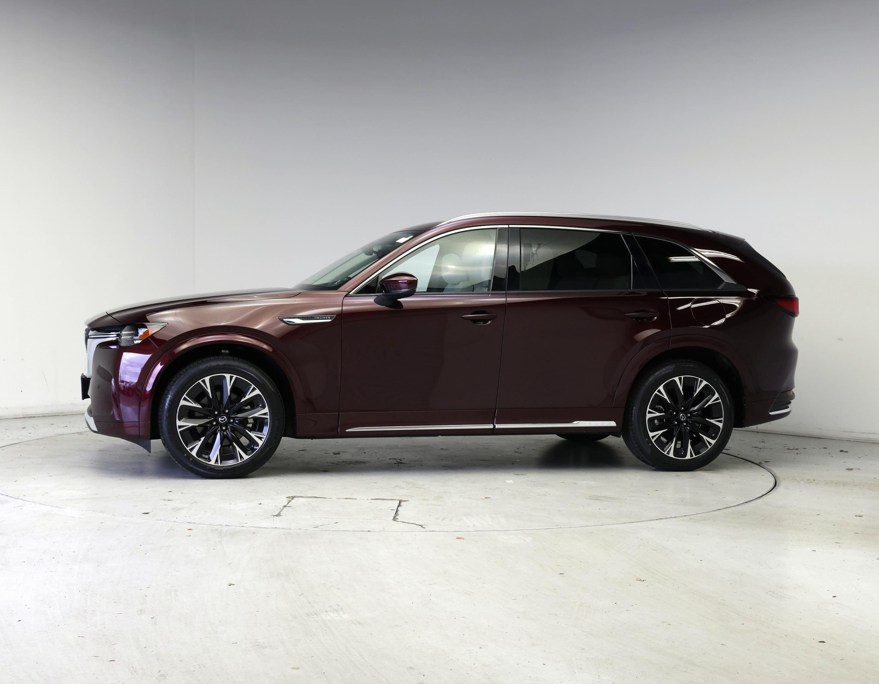 Thumbnail: 2025 Mazda CX-90 - 3