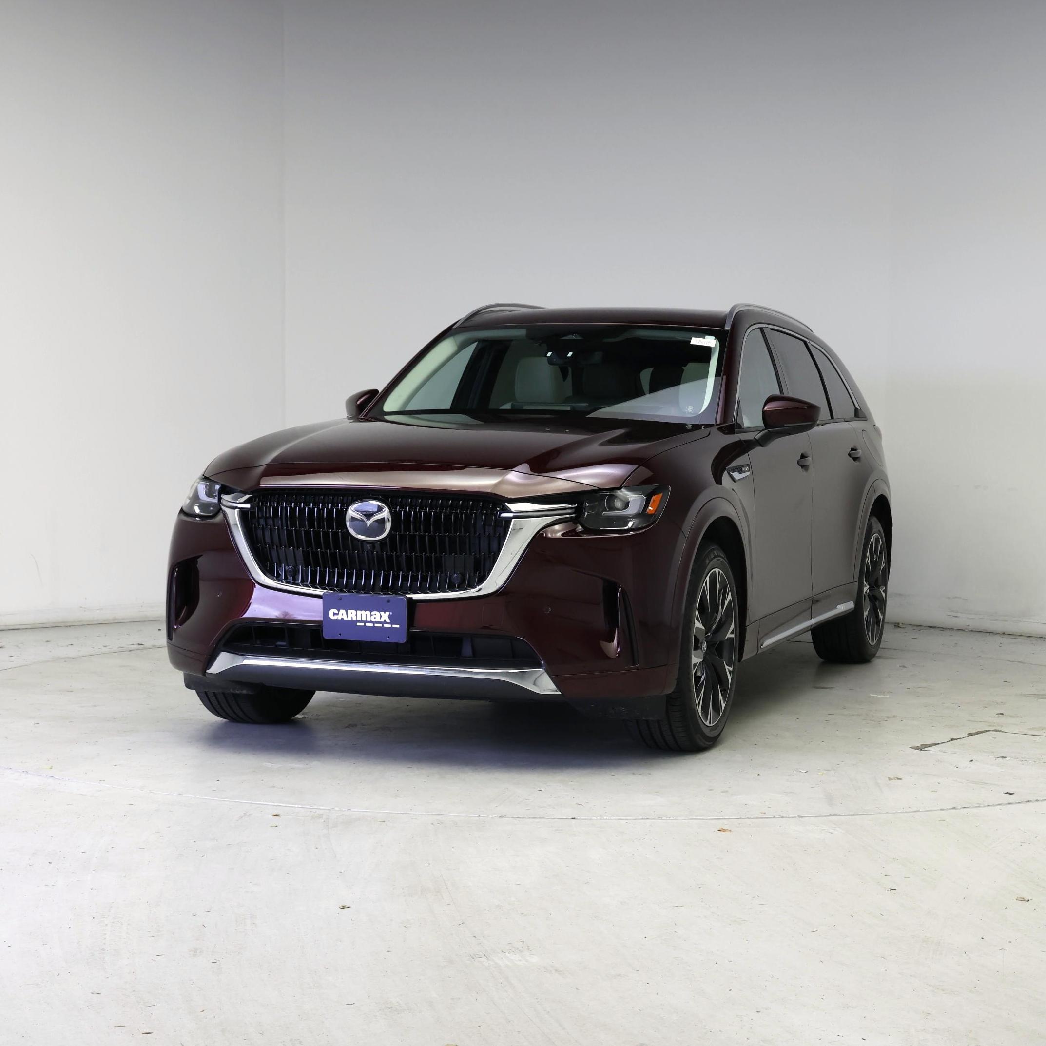 Thumbnail: 2025 Mazda CX-90 - 4