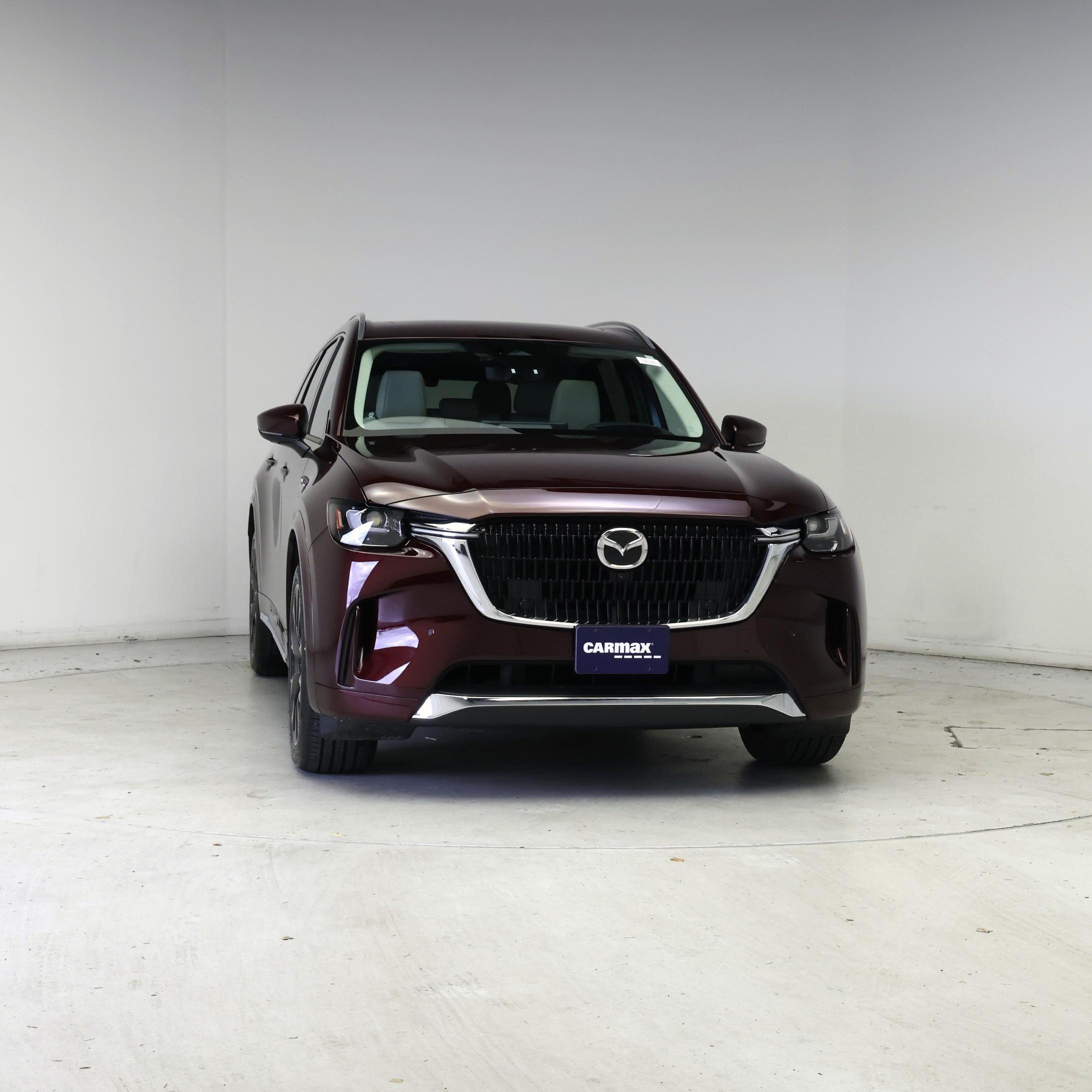 Thumbnail: 2025 Mazda CX-90 - 5