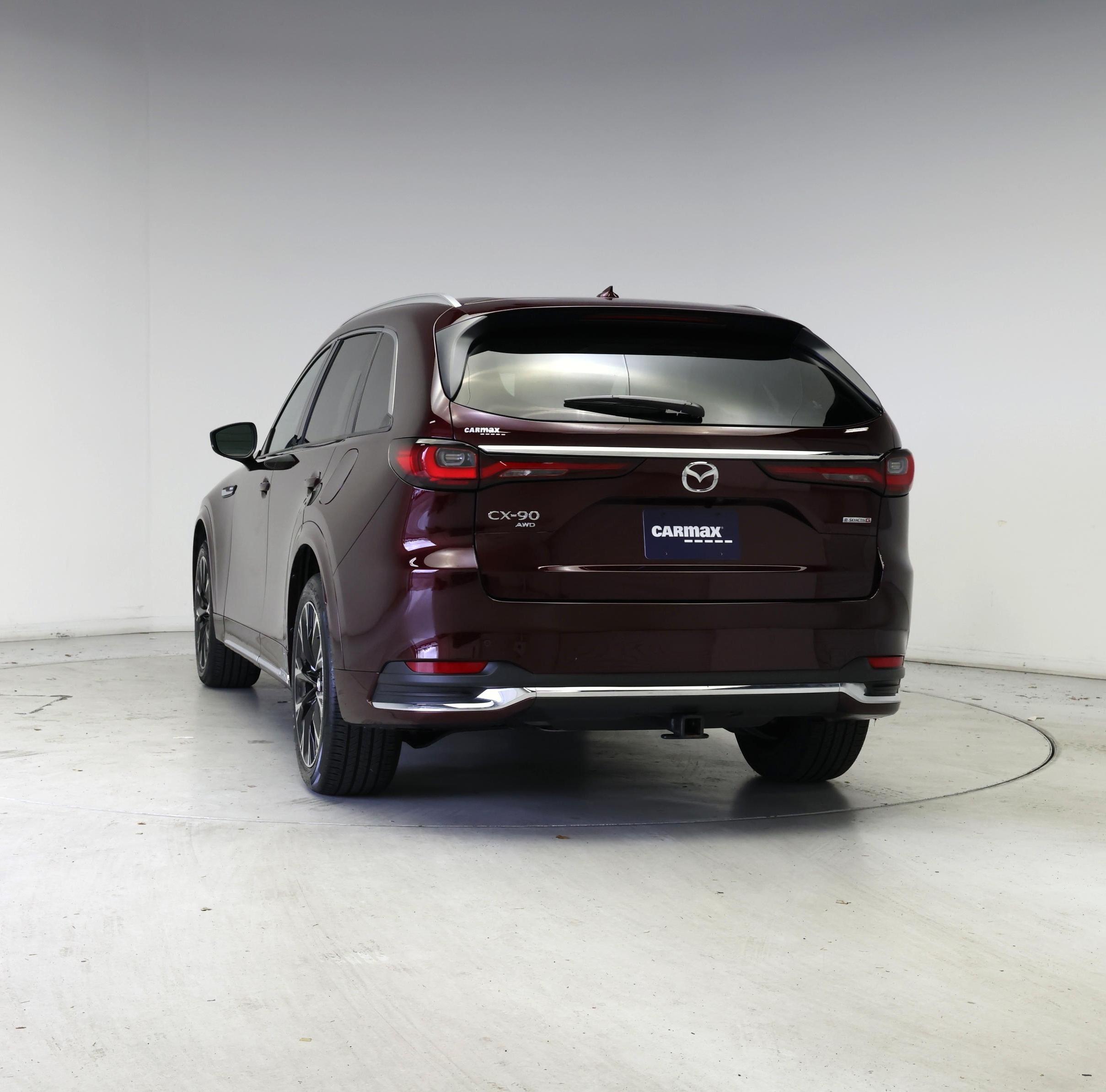 Thumbnail: 2025 Mazda CX-90 - 6