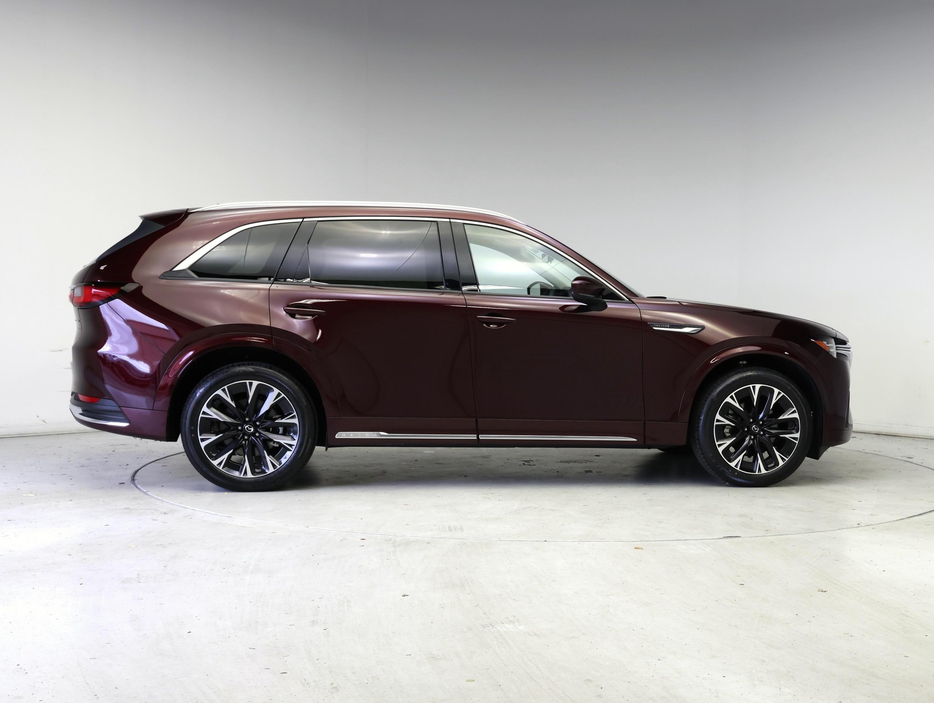 Thumbnail: 2025 Mazda CX-90 - 7