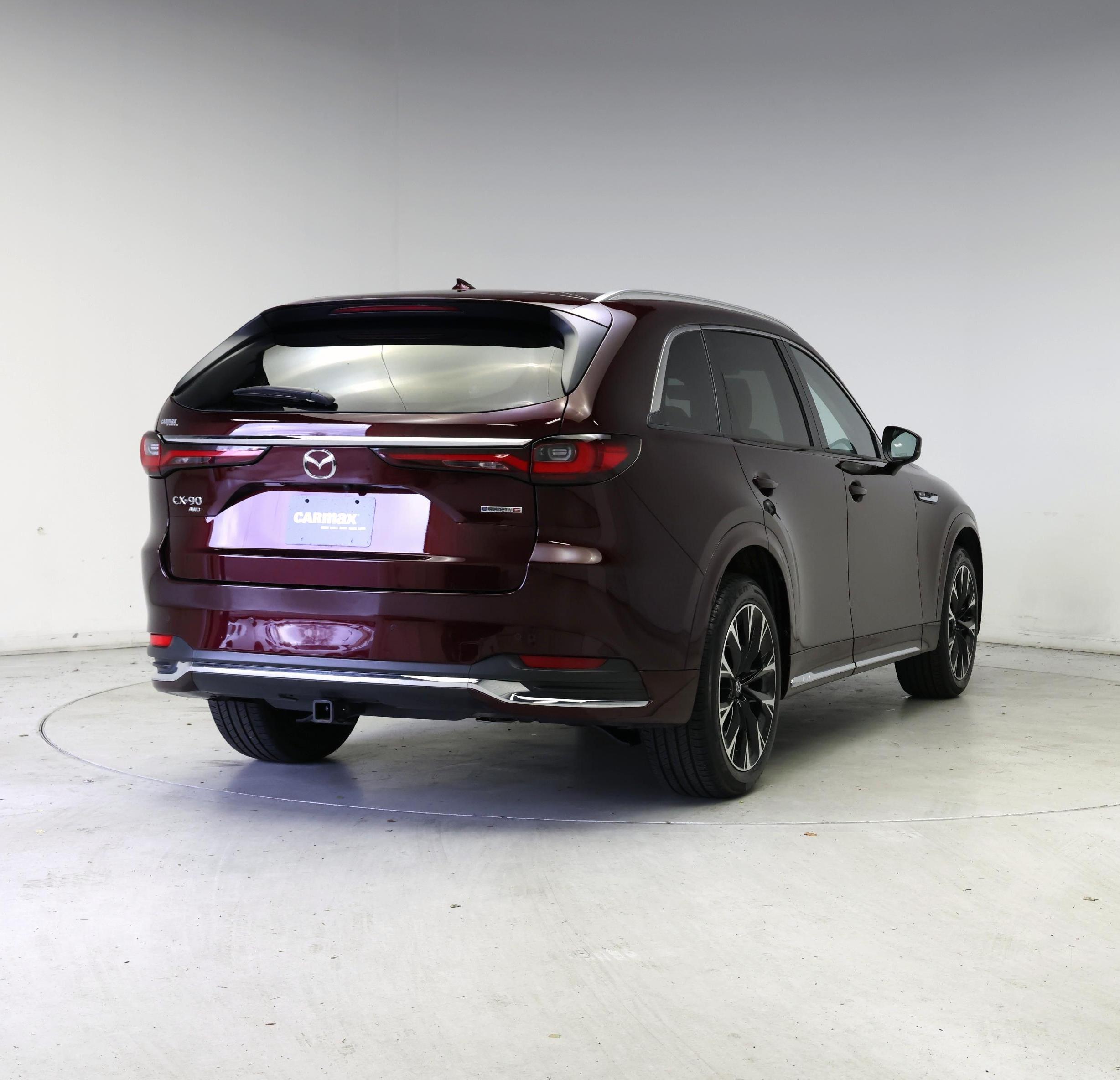 Thumbnail: 2025 Mazda CX-90 - 8