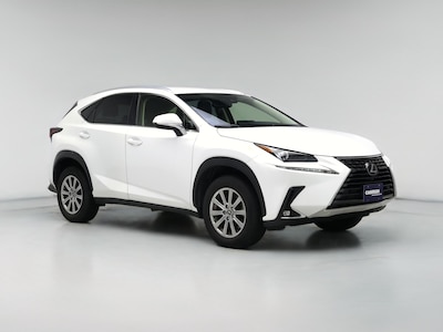 2021 Lexus NX 300 Luxury