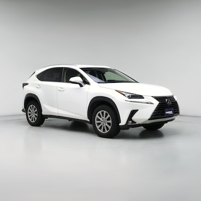 2021 Lexus NX 300 Luxury