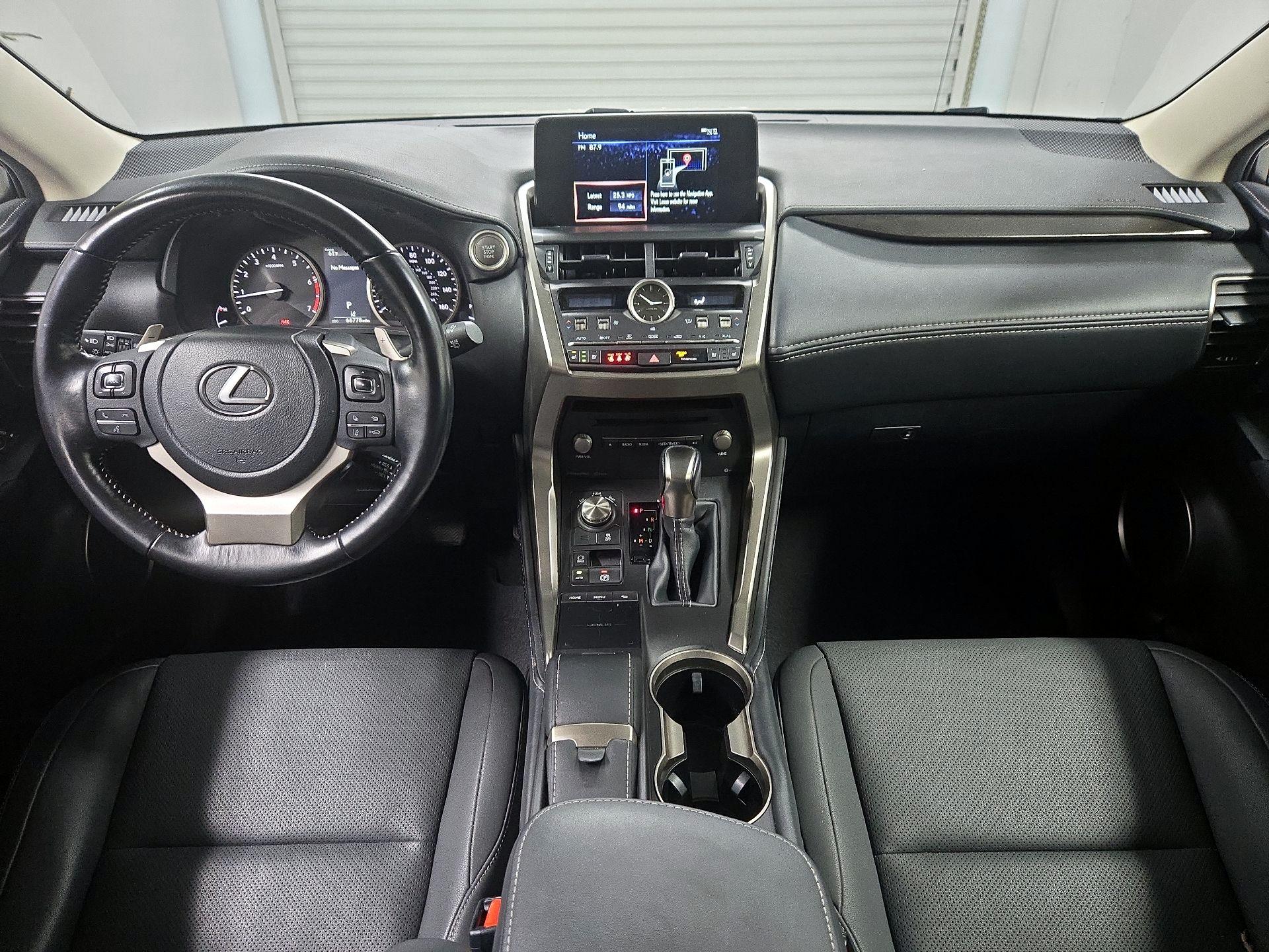 Thumbnail: 2021 Lexus NX - 9