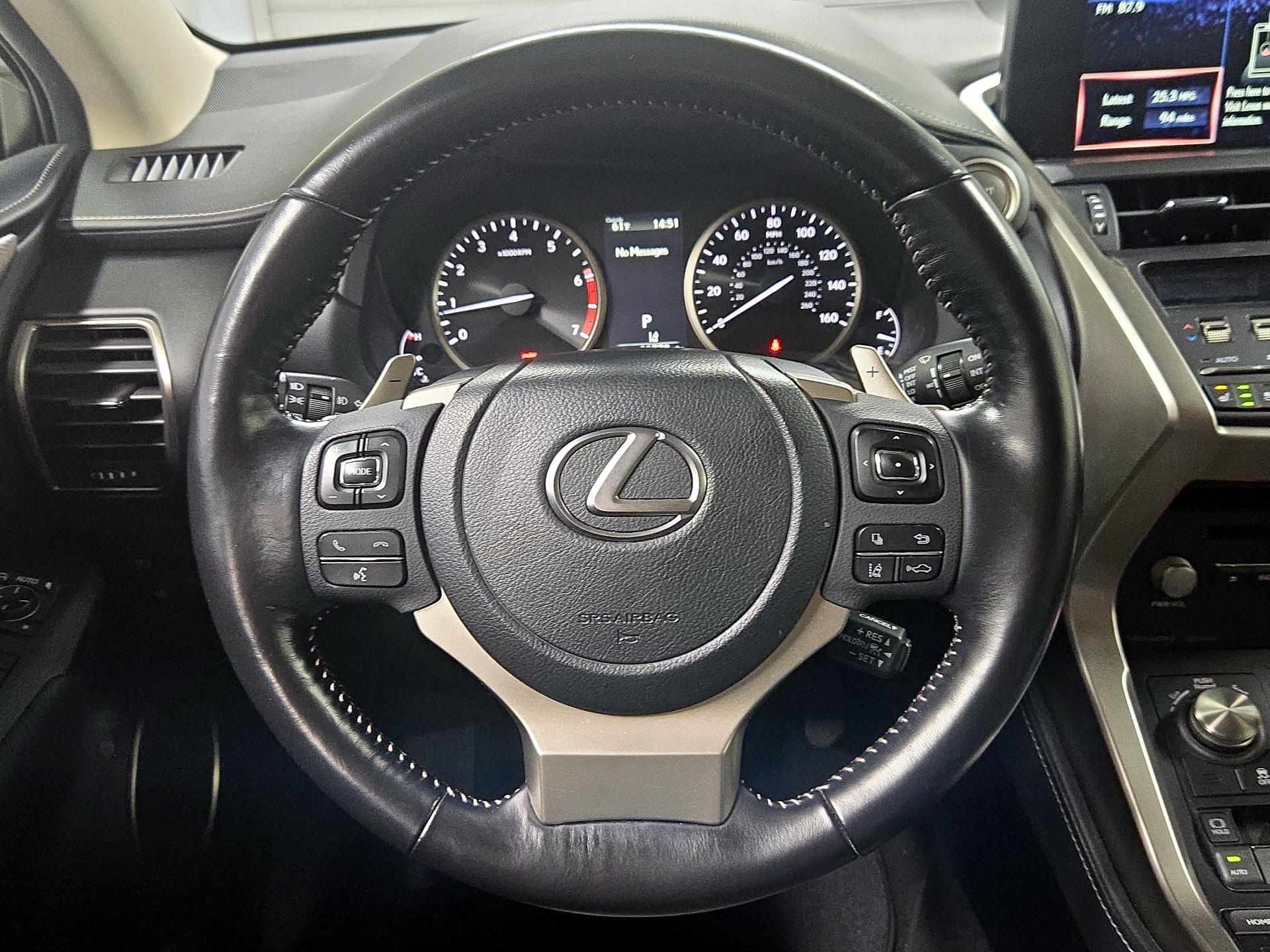 Thumbnail: 2021 Lexus NX - 10