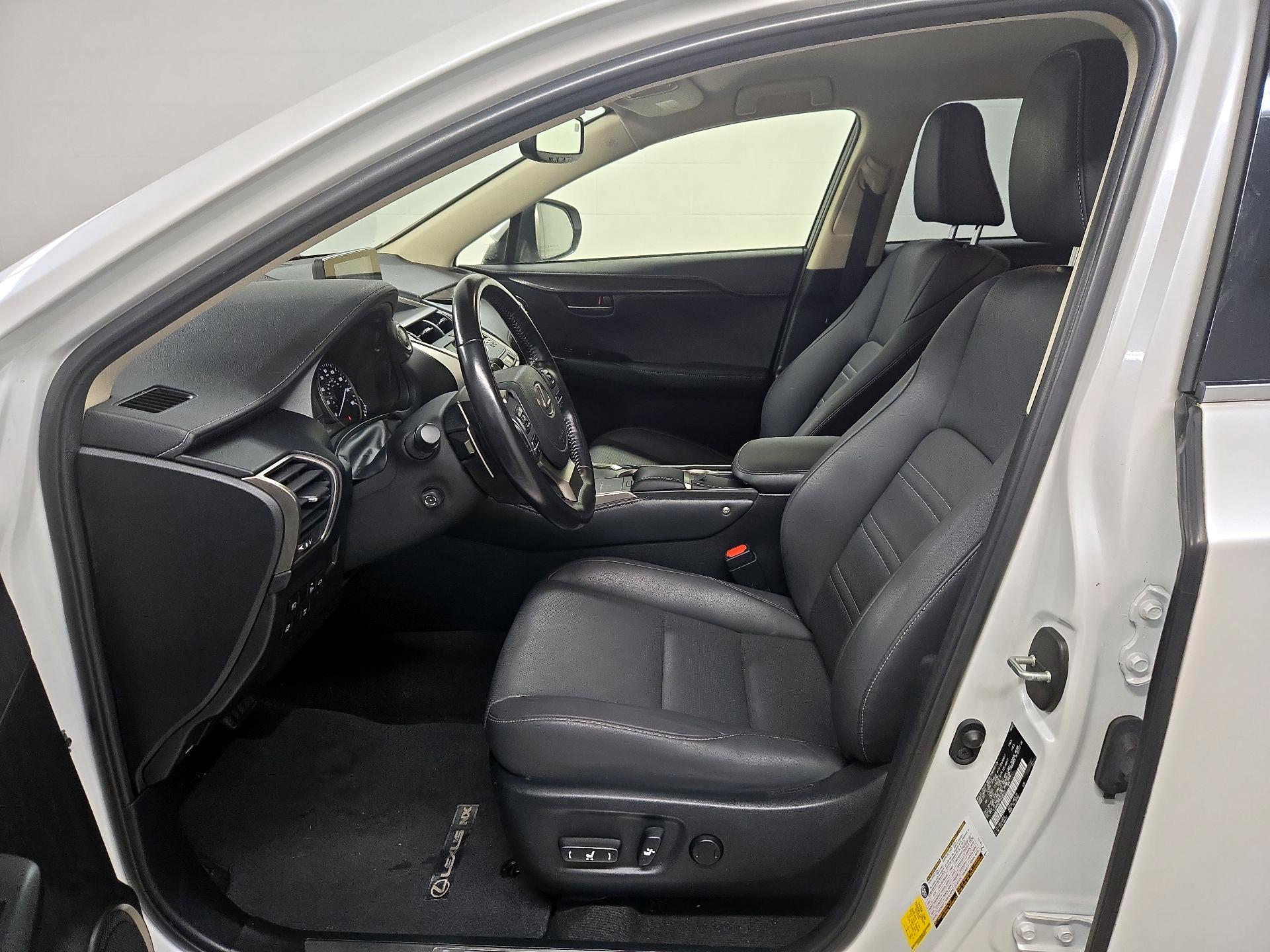 Thumbnail: 2021 Lexus NX - 11