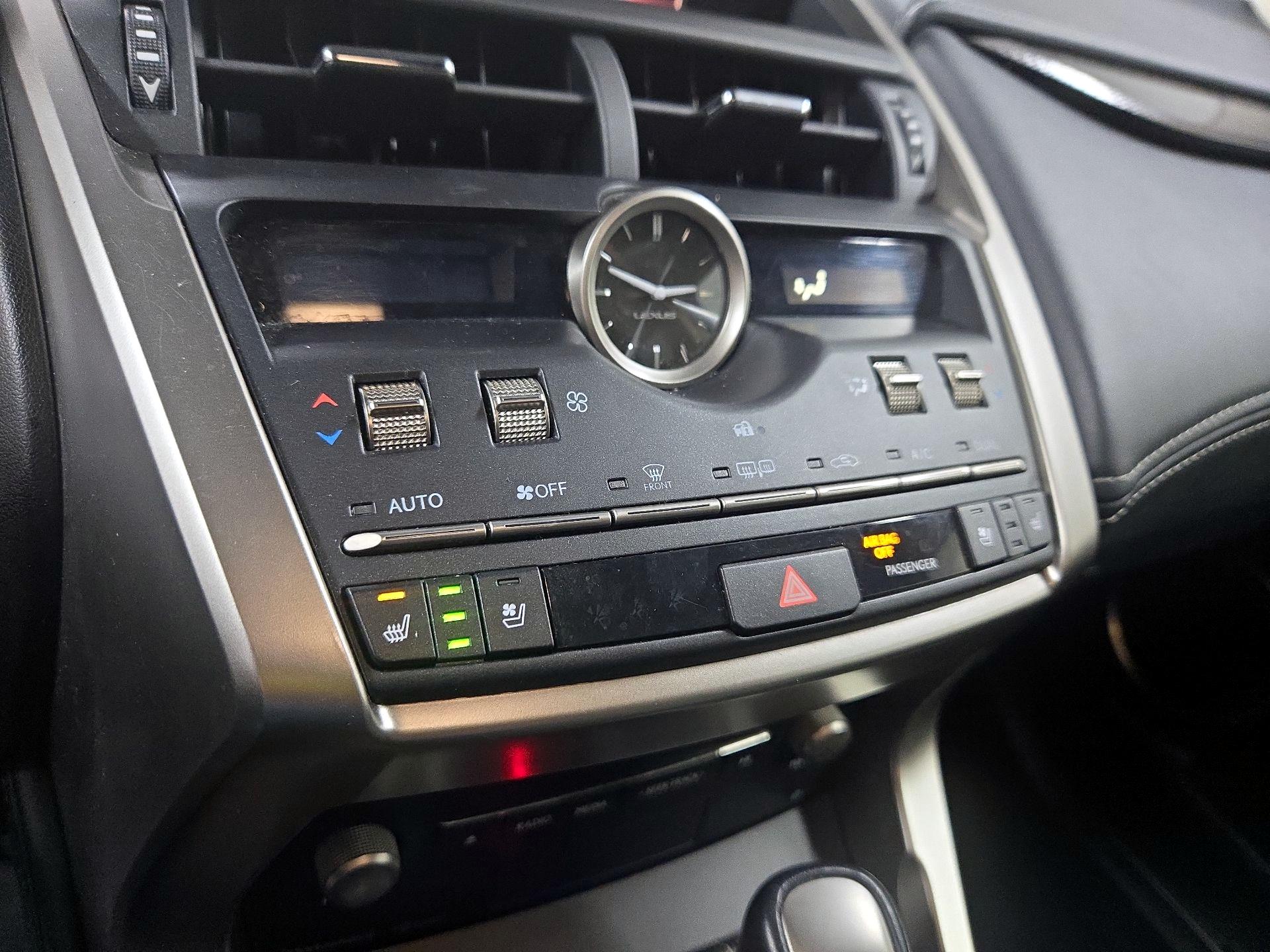 Thumbnail: 2021 Lexus NX - 16