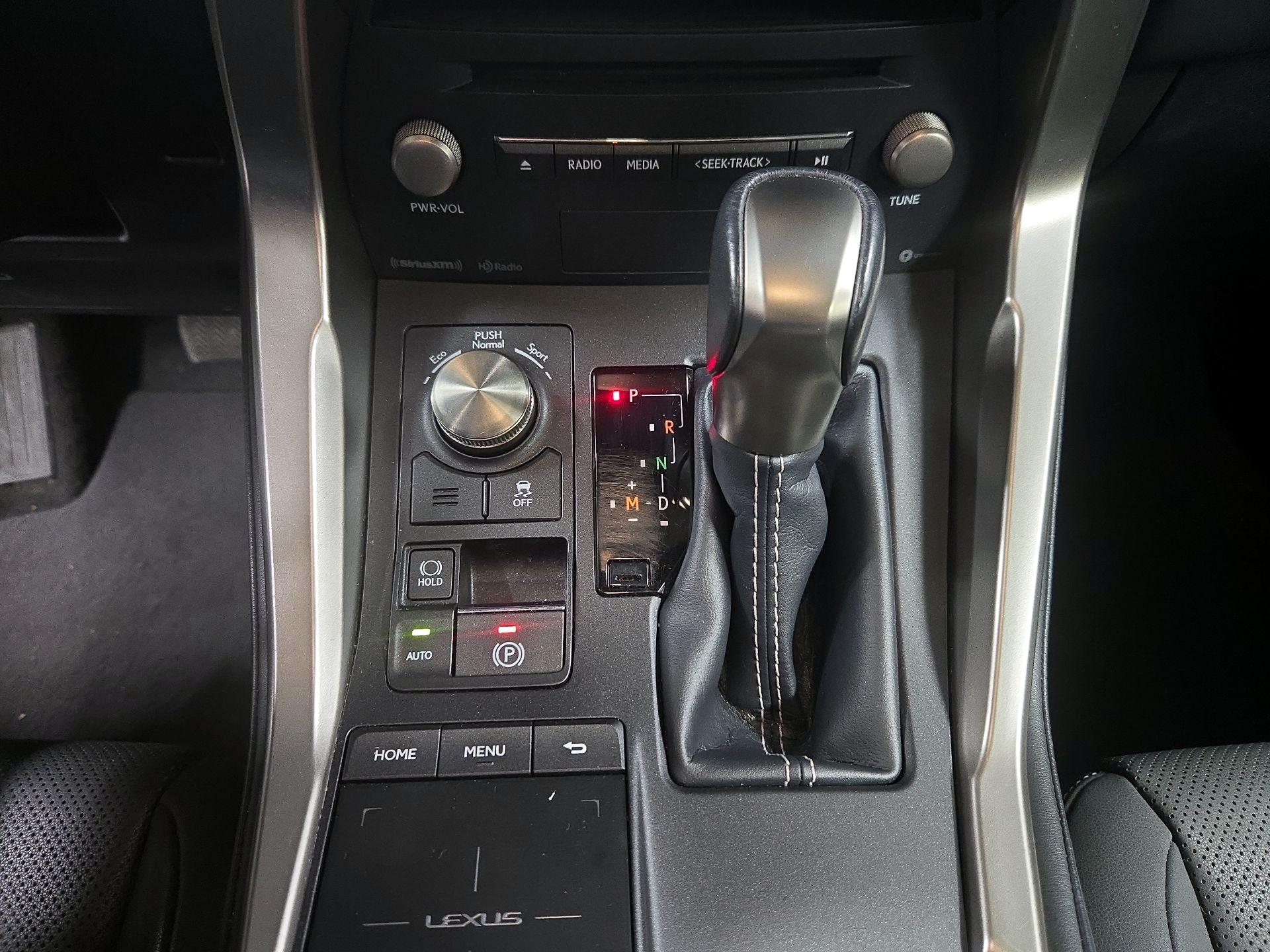 Thumbnail: 2021 Lexus NX - 17