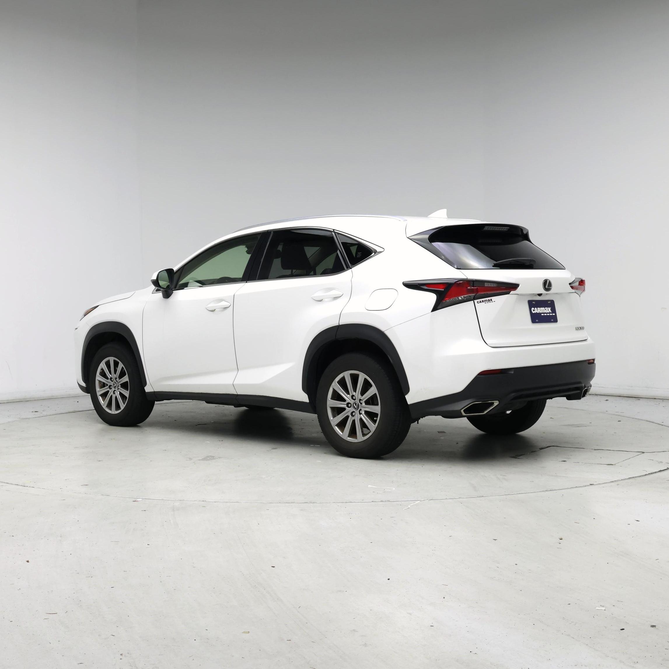 Thumbnail: 2021 Lexus NX - 2