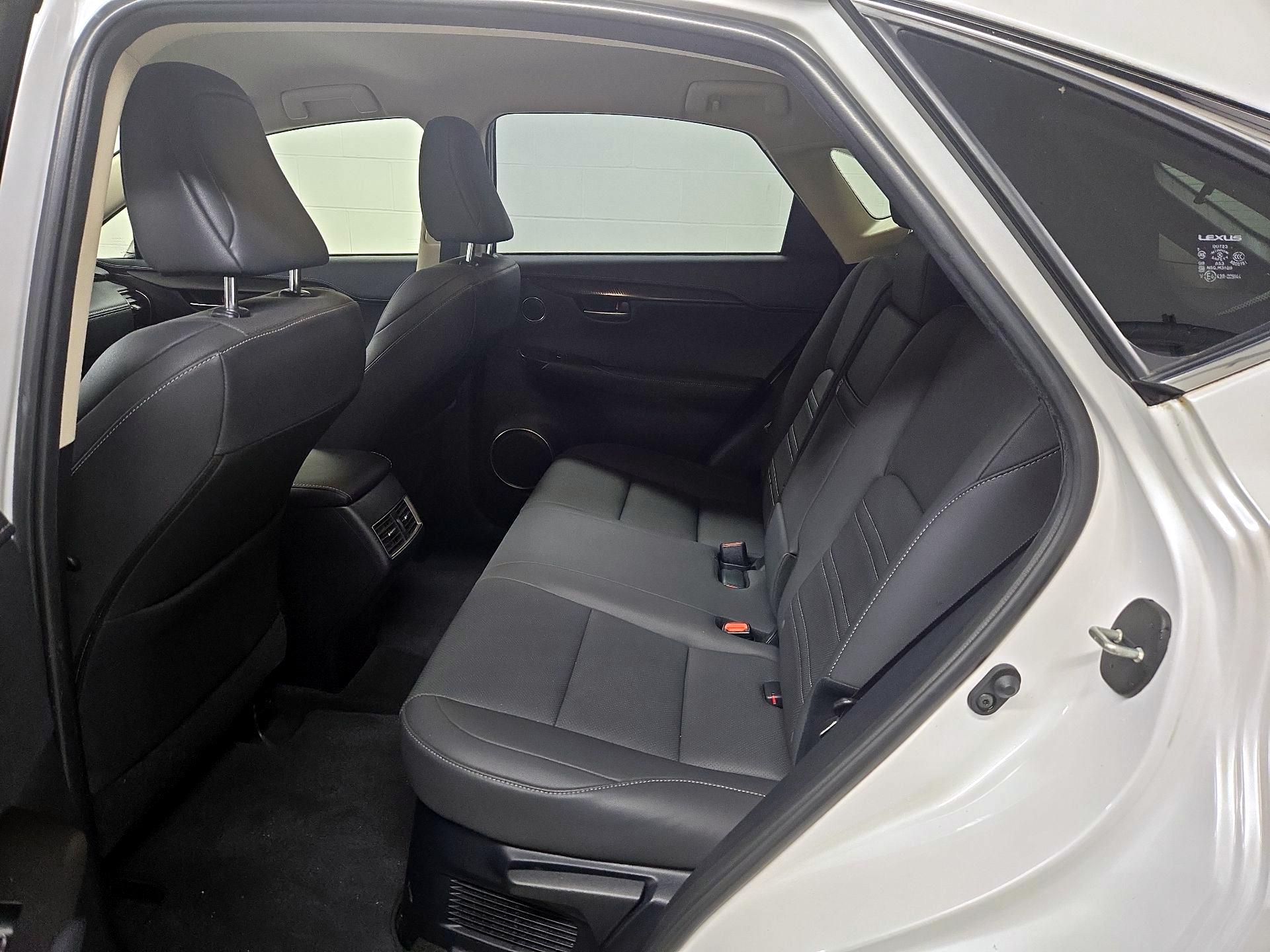 Thumbnail: 2021 Lexus NX - 19