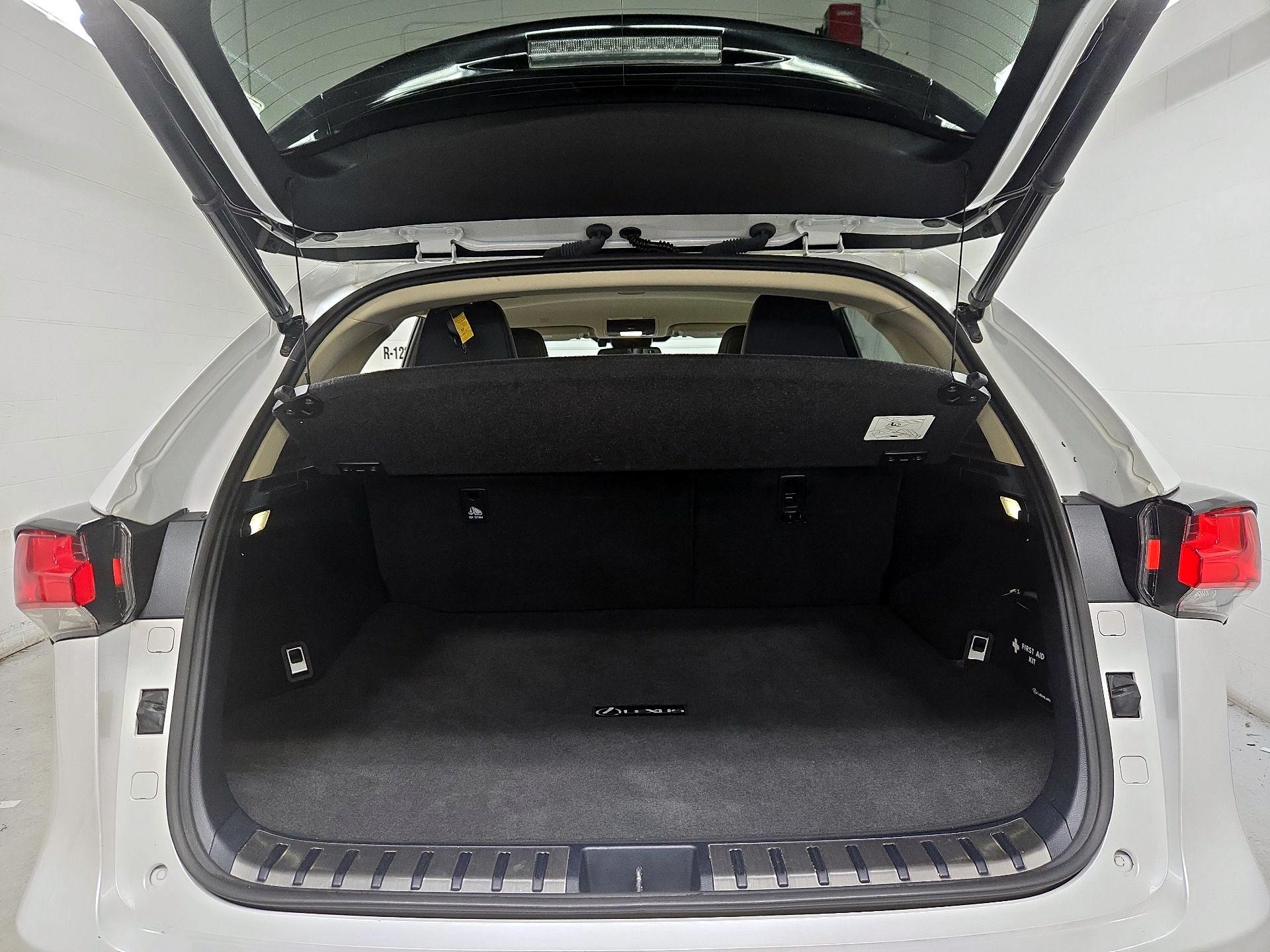 Thumbnail: 2021 Lexus NX - 20