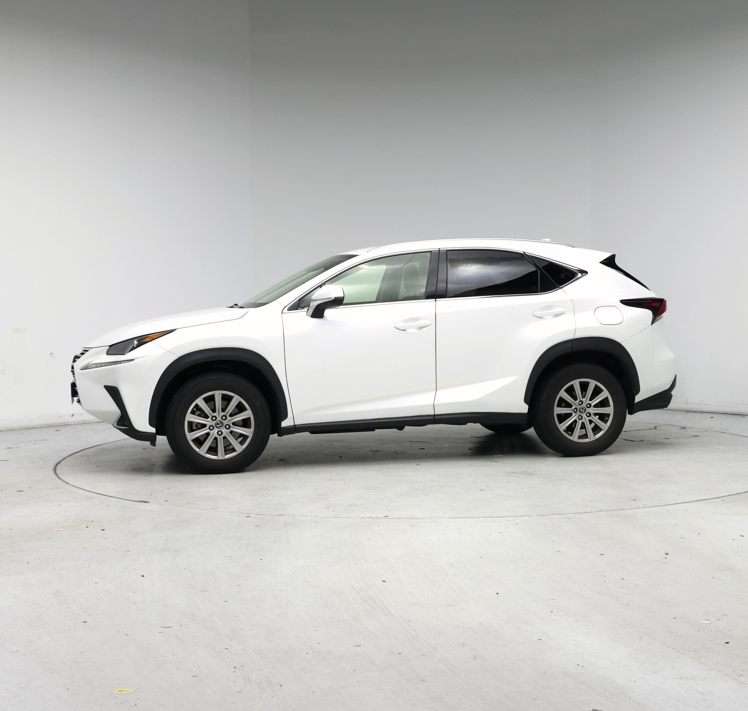 Thumbnail: 2021 Lexus NX - 3