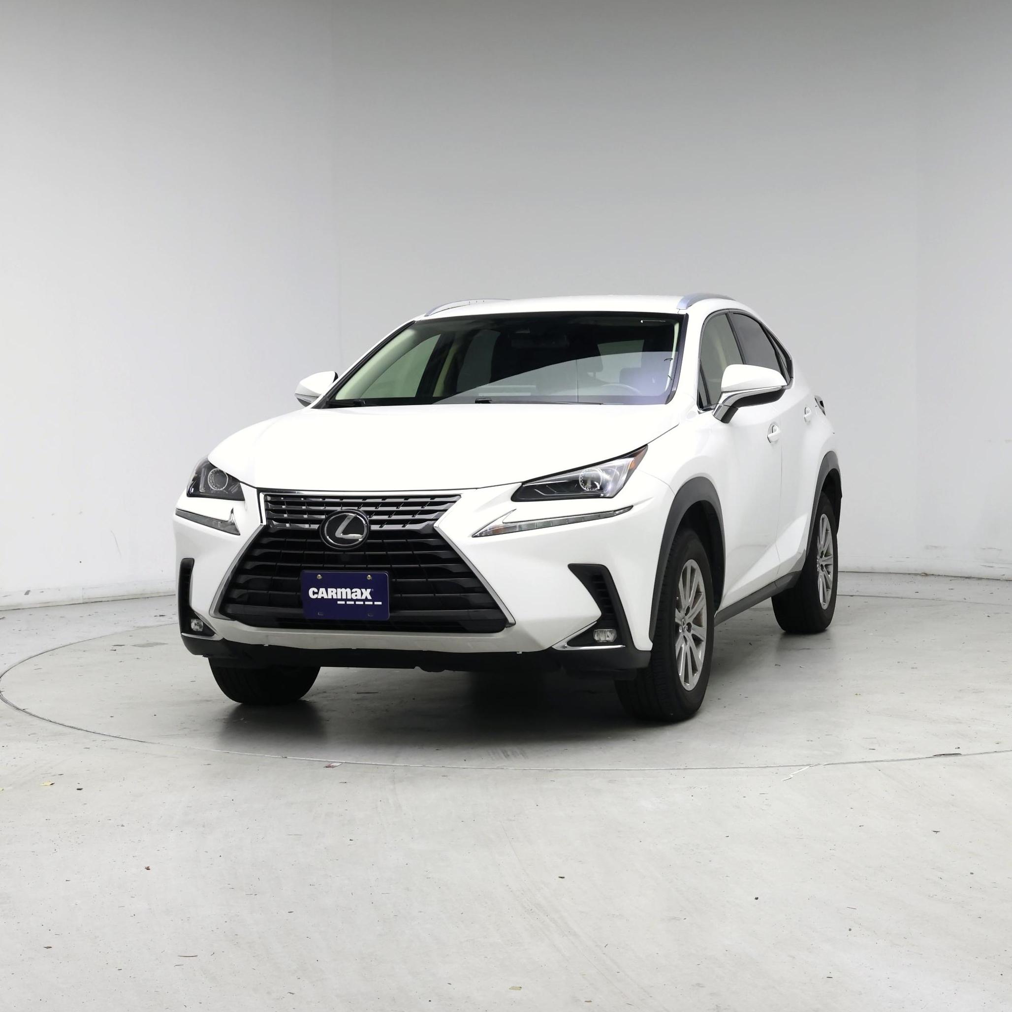 Thumbnail: 2021 Lexus NX - 4