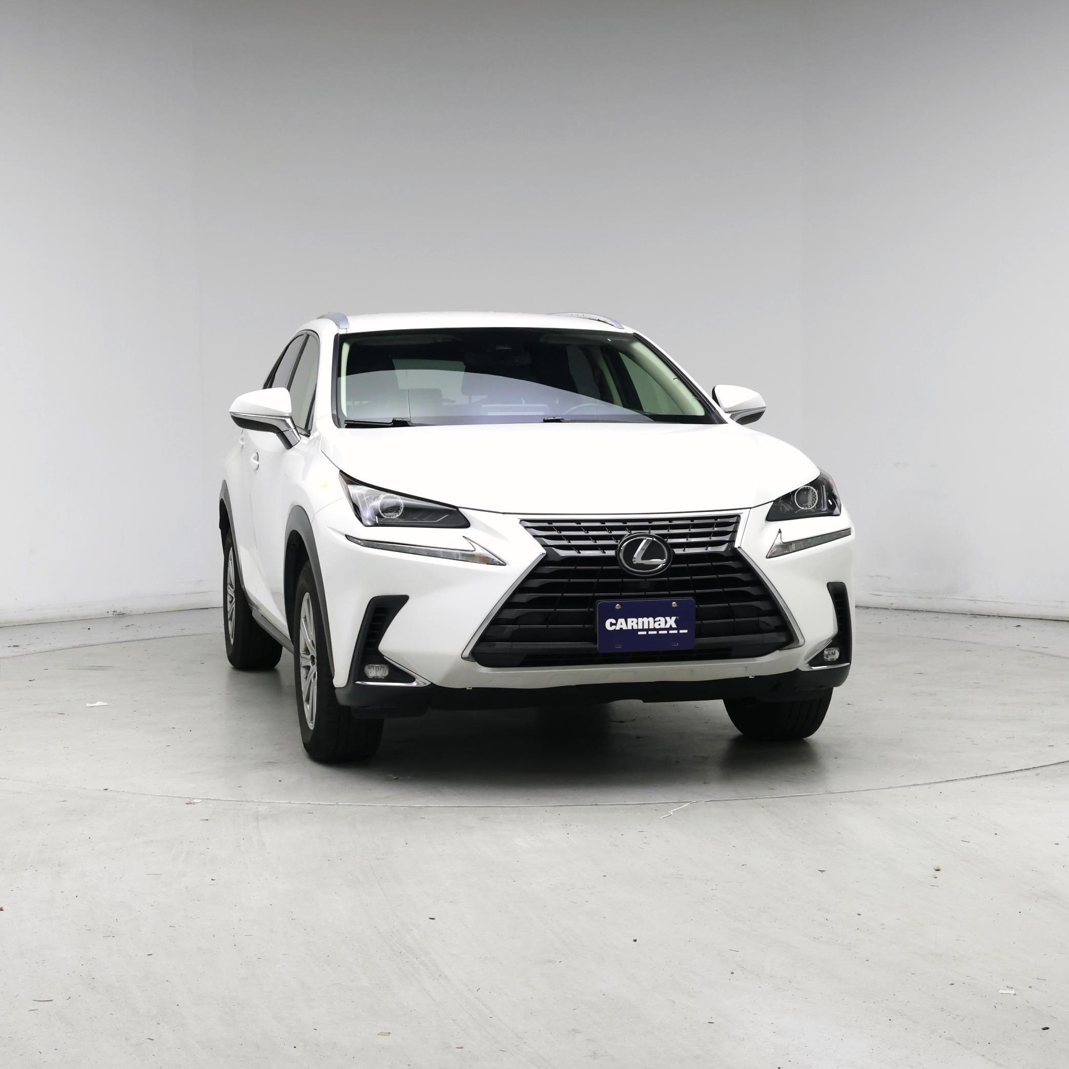 Thumbnail: 2021 Lexus NX - 5